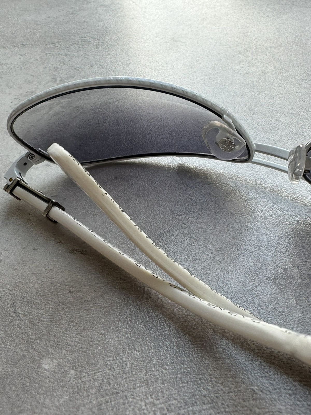 Chrome Hearts Chrome Hearts THE BEAST II Sunglasses Size ONE SIZE - 4 Thumbnail
