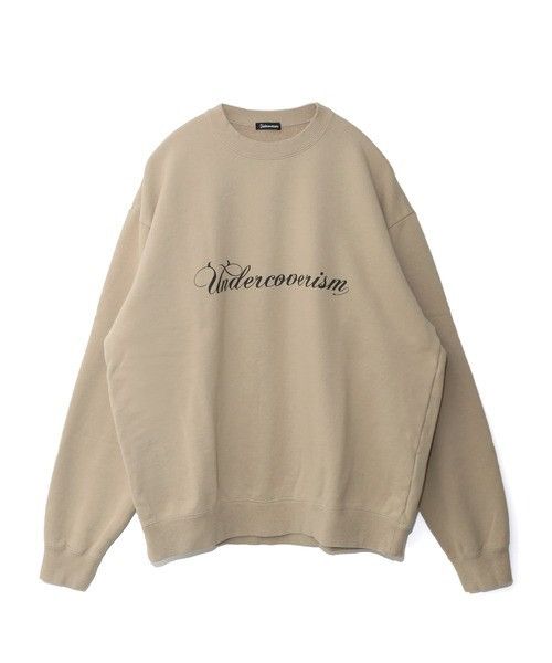 Undercover 🇯🇵 Undercover Undercoverism Logo Sweatshirt Sz 2 NWT Size US M / EU 48-50 / 2 - 1 Thumbnail