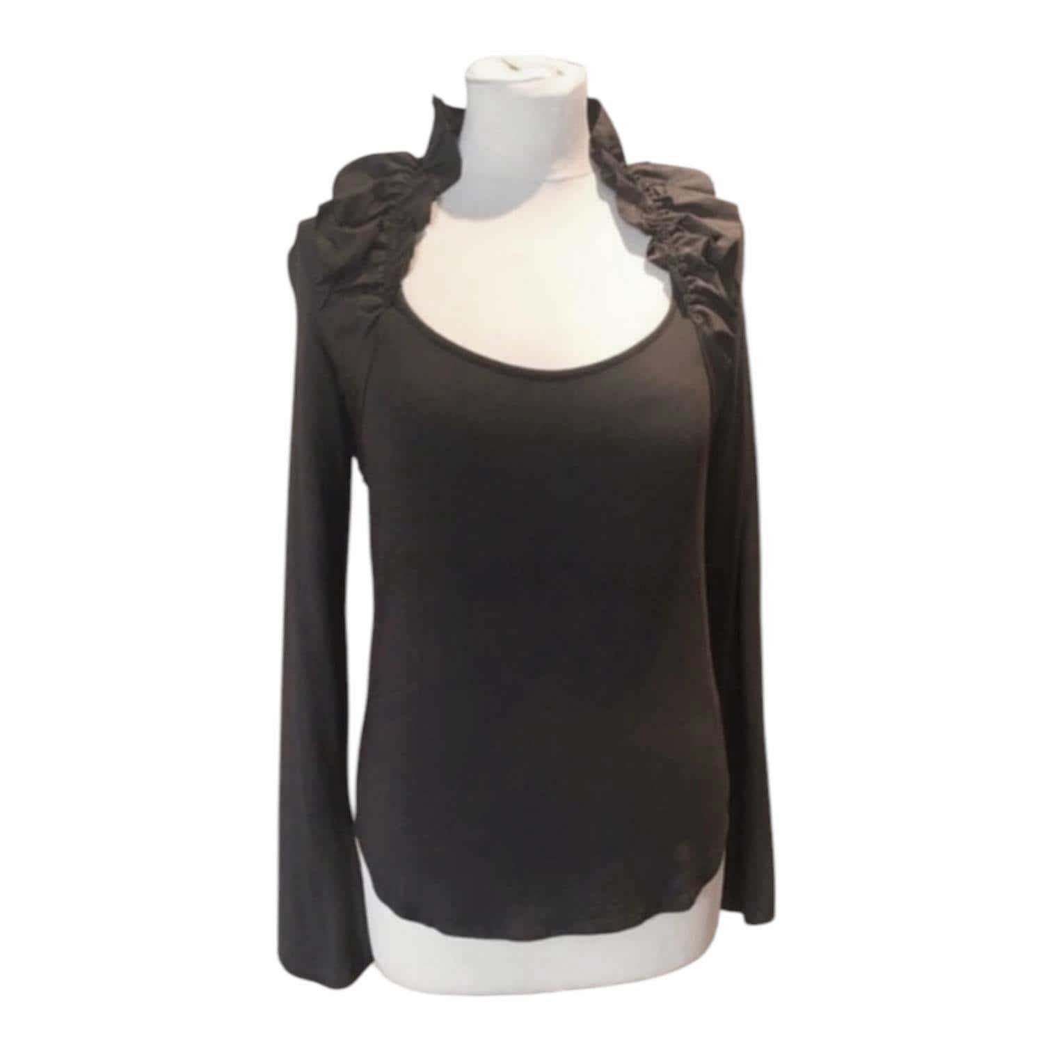 Cop Copine The Cop Copine Flowy Top Size ONE SIZE - 1 Thumbnail
