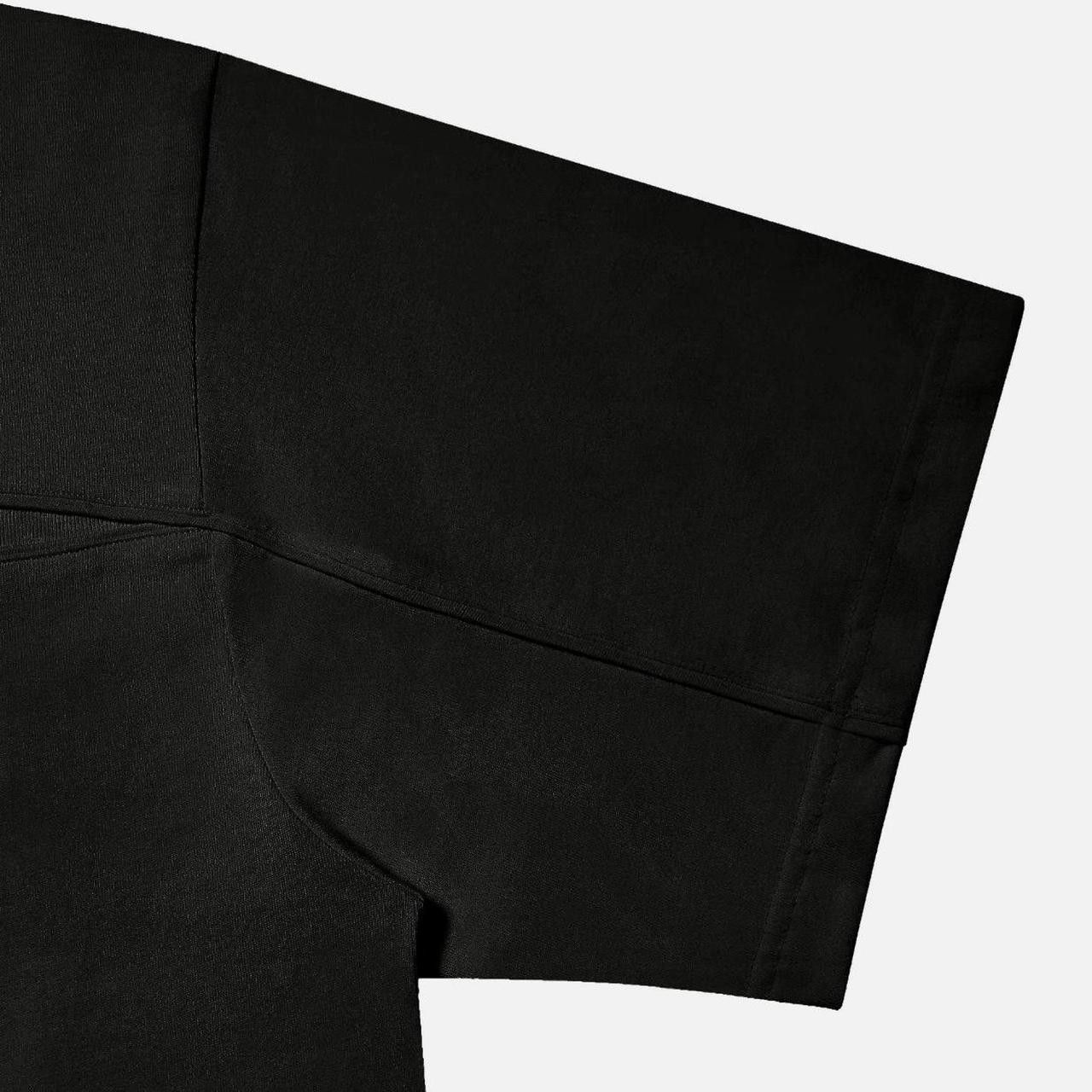 Other Vintage style black boxy cropped tee Size US XS / EU 42 / 0 - 4 Thumbnail