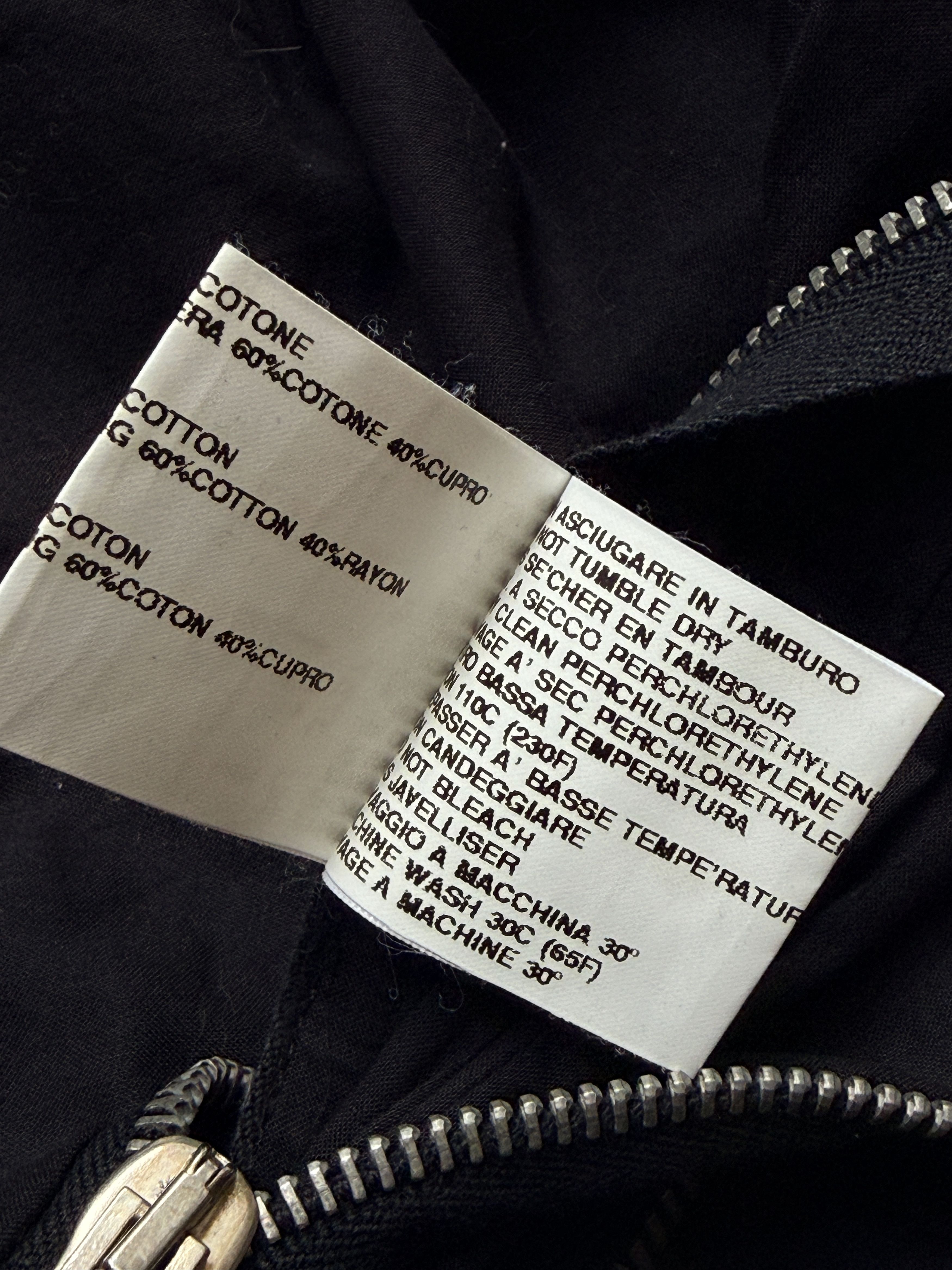Rick Owens rick owens ss08 m65 6 pocket 2008 creatch jacket parka M 48 Size US M / EU 48-50 / 2 - 10 Thumbnail