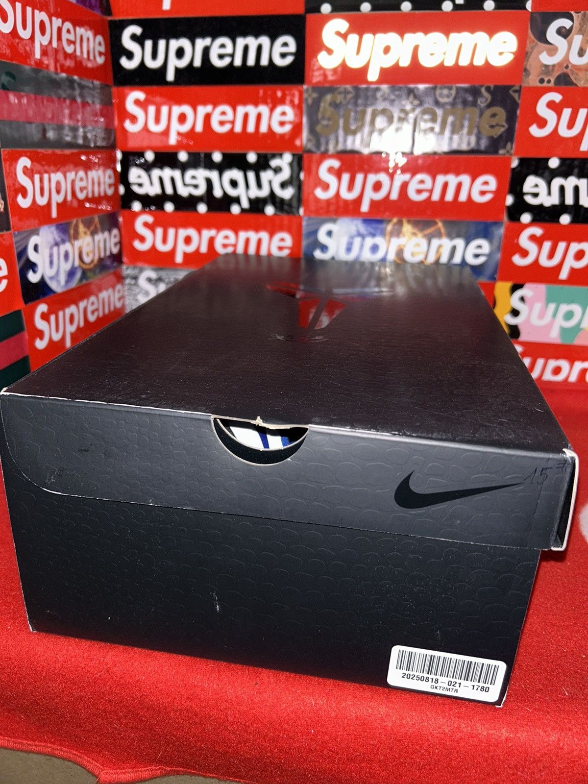 Nike Nike Kobe 8 Protro 'Duke Home' PE HO23 HF7485 size 15 NIB Size US 15 / EU 48 - 12 Thumbnail