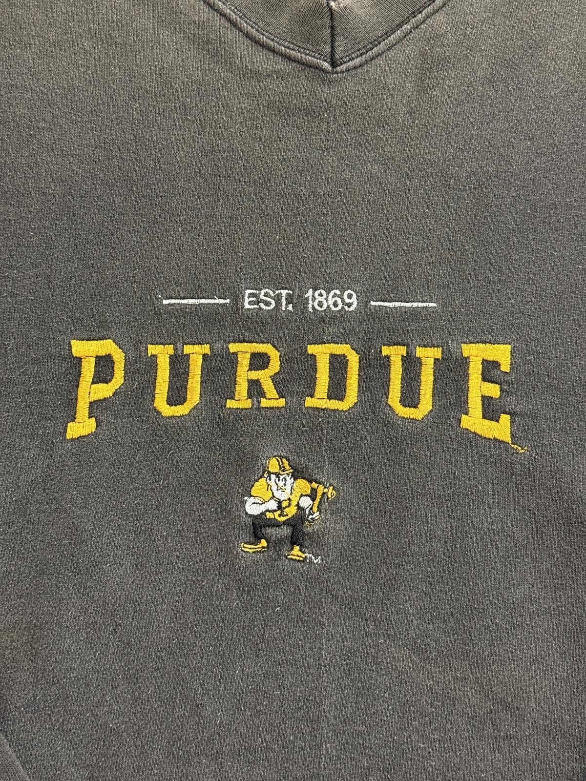 Designer Vtg Purdue University Crewneck - Purdue Pete Sweatshirt XXL Size US XXL / EU 58 / 5 - 3 Thumbnail