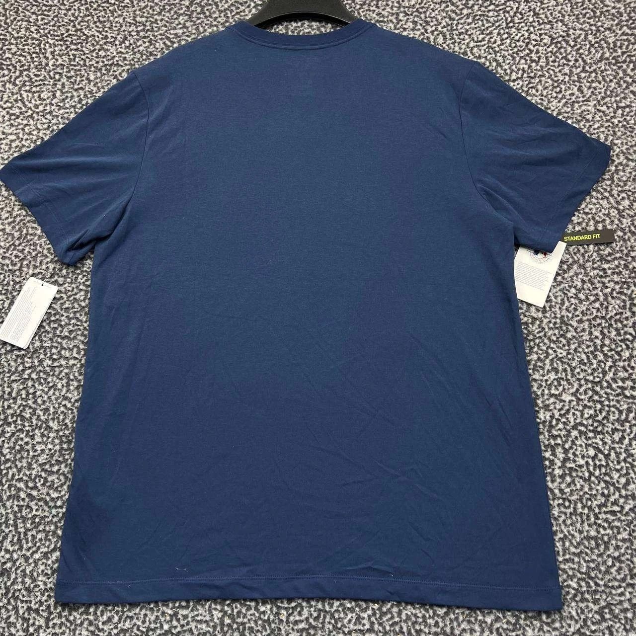 Nike Nike Dri-Fit Shirt Men Seattle Mariners MLB Crew Neck L Size US L / EU 52-54 / 3 - 2 Thumbnail