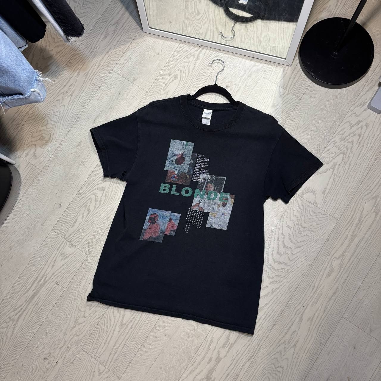 Other Blonde T-shirt Size:M Size US M / EU 48-50 / 2 - 1 Thumbnail