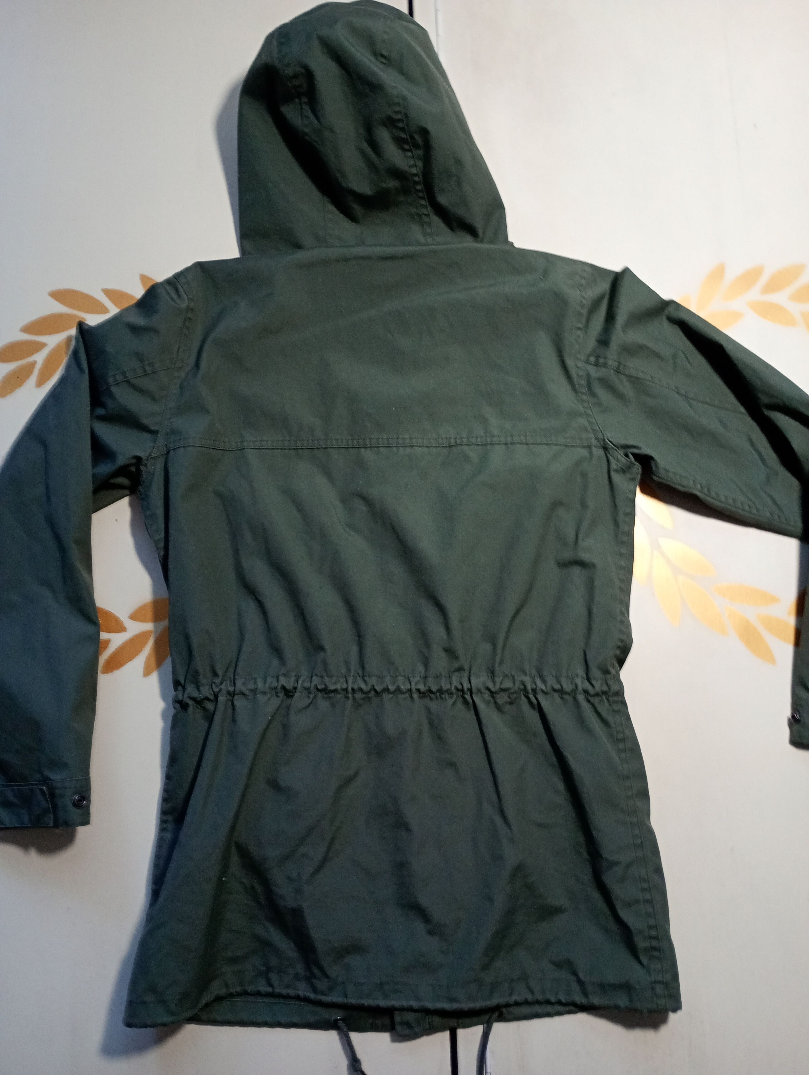 Carhartt Wip Carhartt Wip Battle parka Size US S / EU 44-46 / 1 - 7 Thumbnail