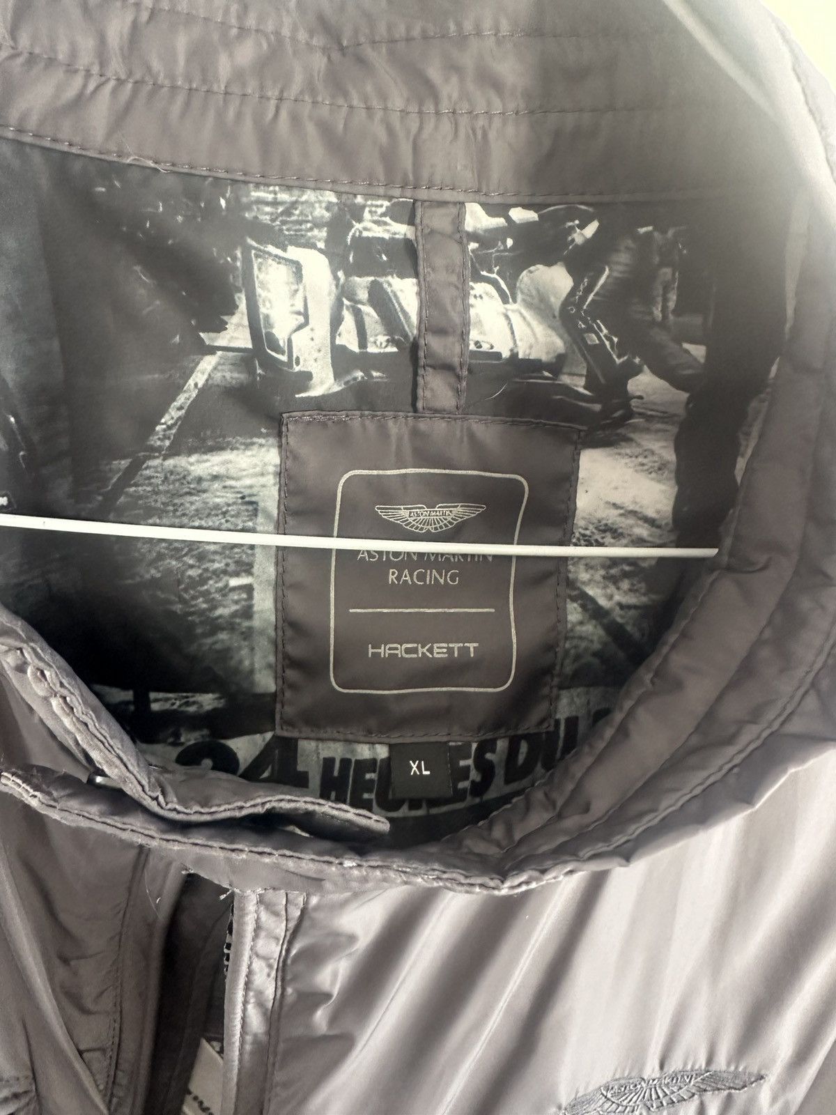 Other Aston Martin Racing Jacket Size US XL / EU 56 / 4 - 4 Thumbnail