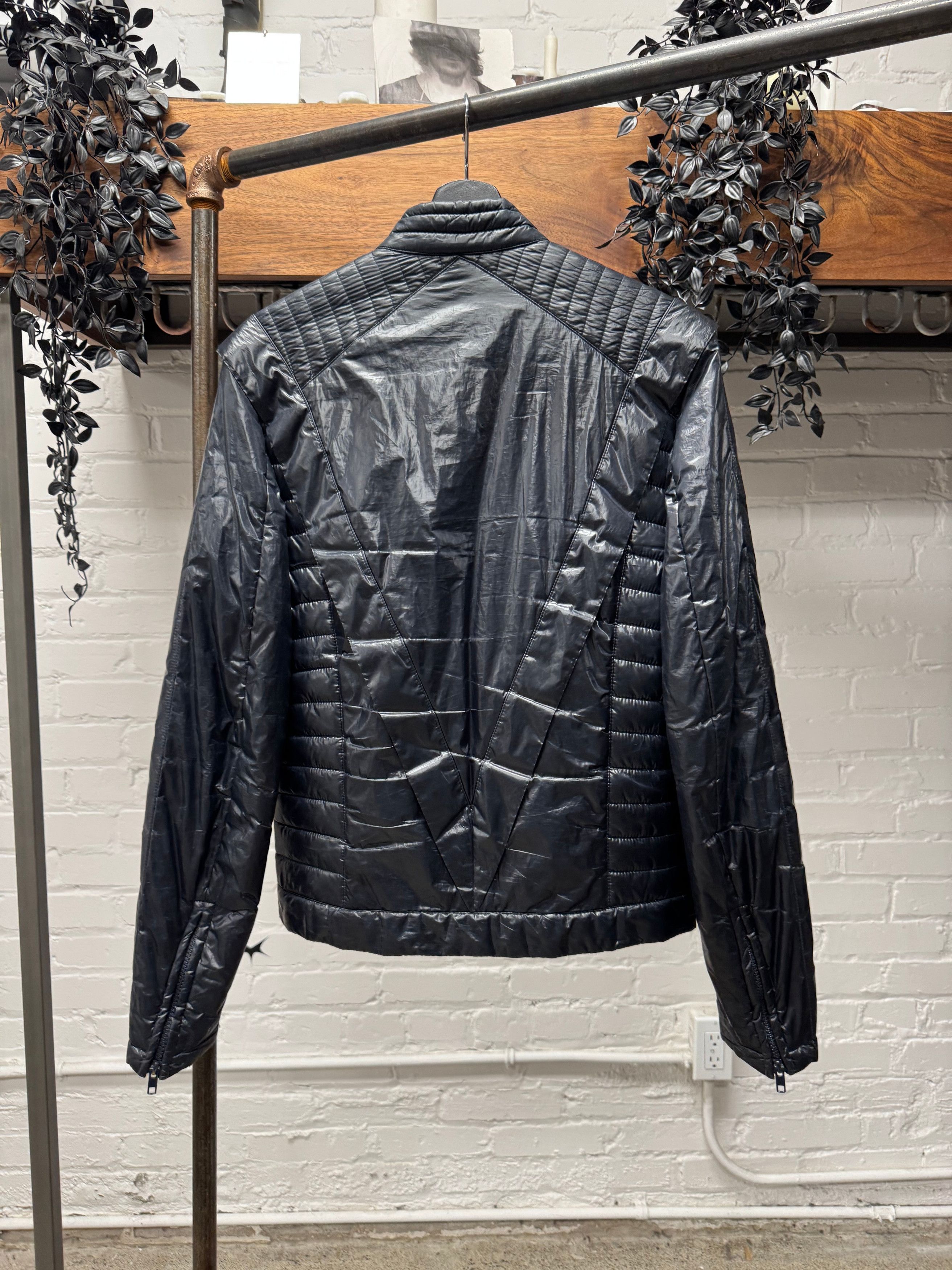 AW2007 Maison Martin Margiela 'Thriller' Down Filled Jacket