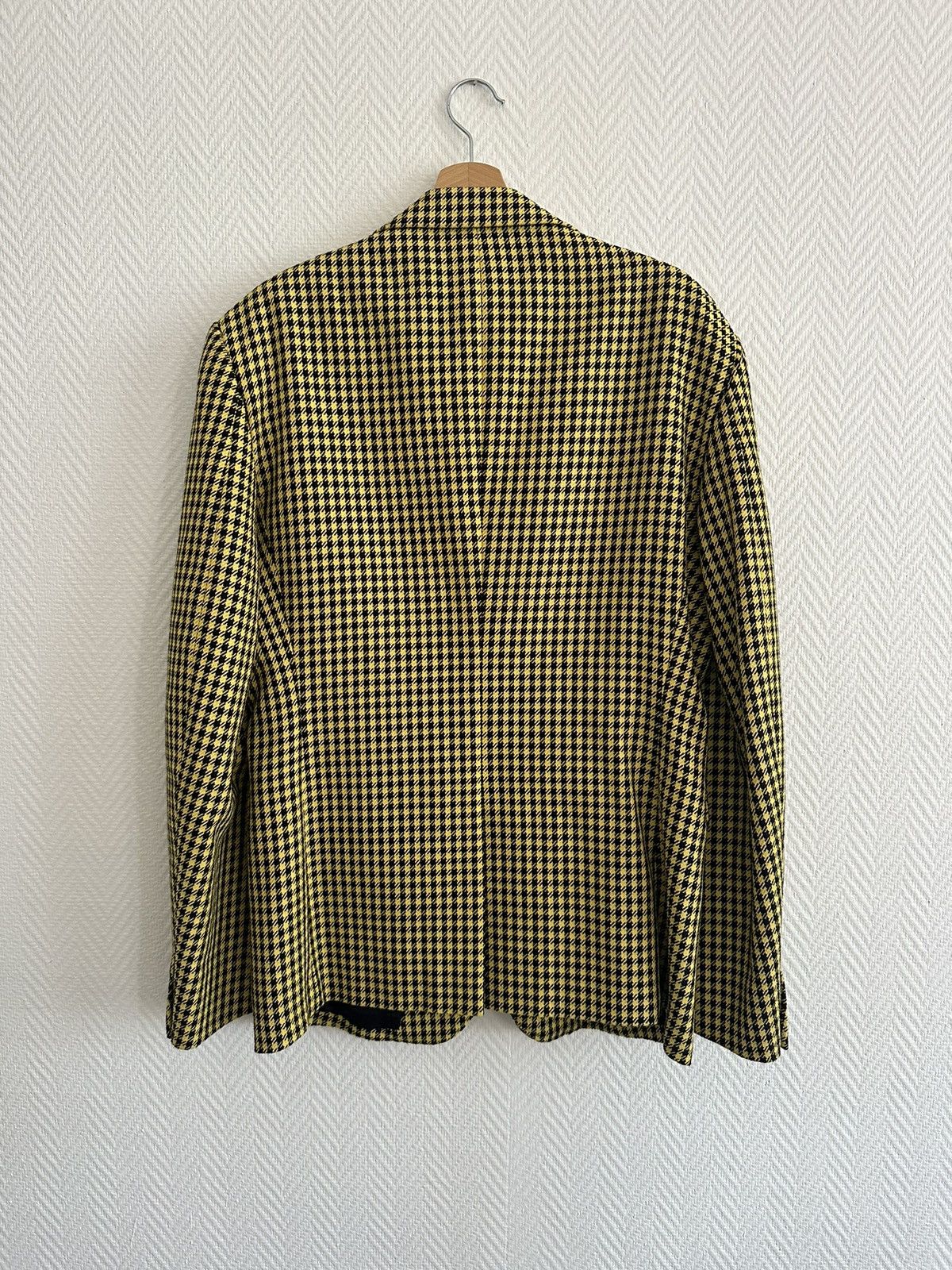 Comme des Garcons × Comme des Garcons Homme Plus Jacket CDG Homme Plus Size 50R - 4 Thumbnail
