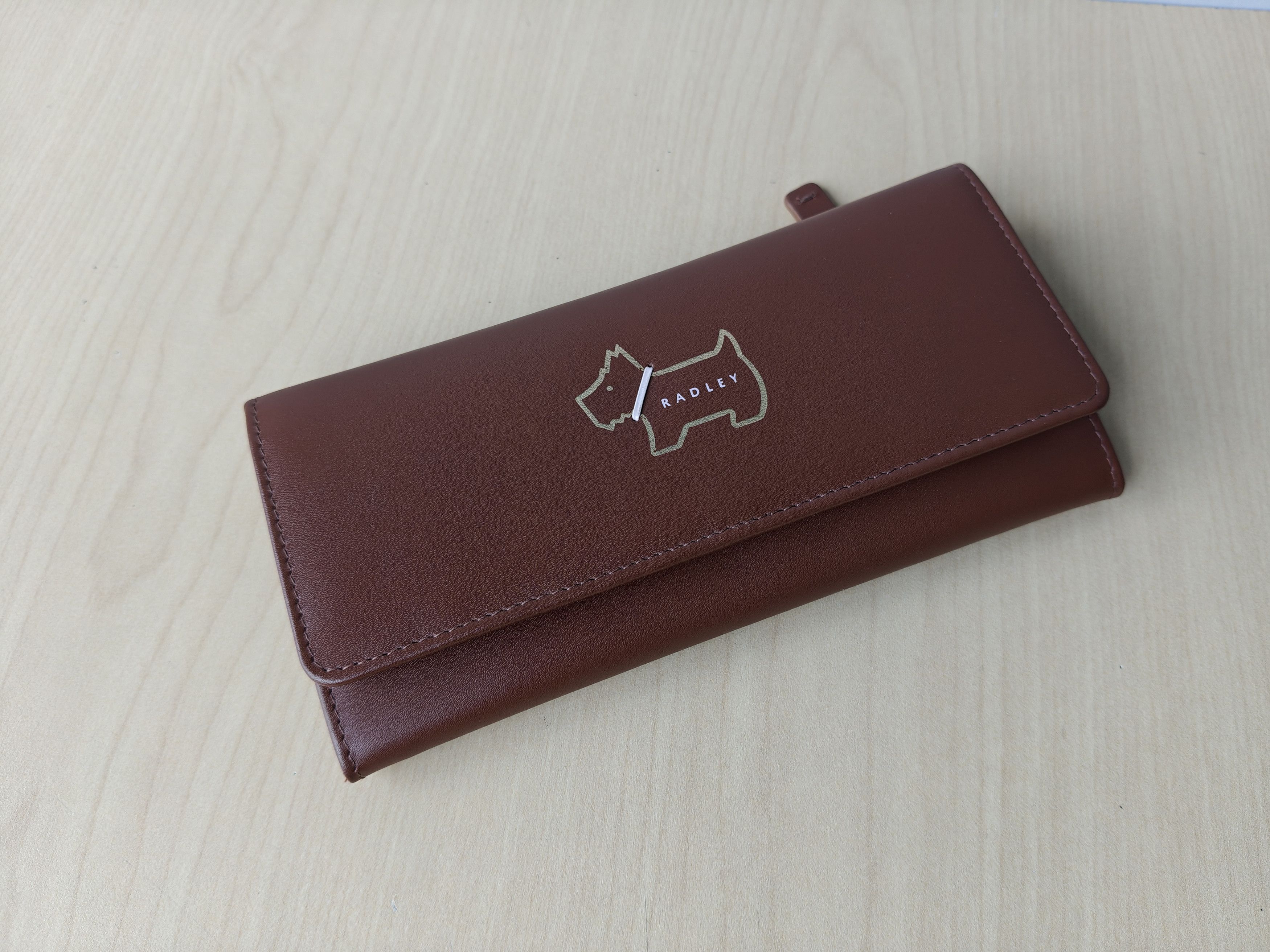 Other Radley London Heritage Flapover Wallet Free Shipping T/7002 Size ONE SIZE - 2 Thumbnail