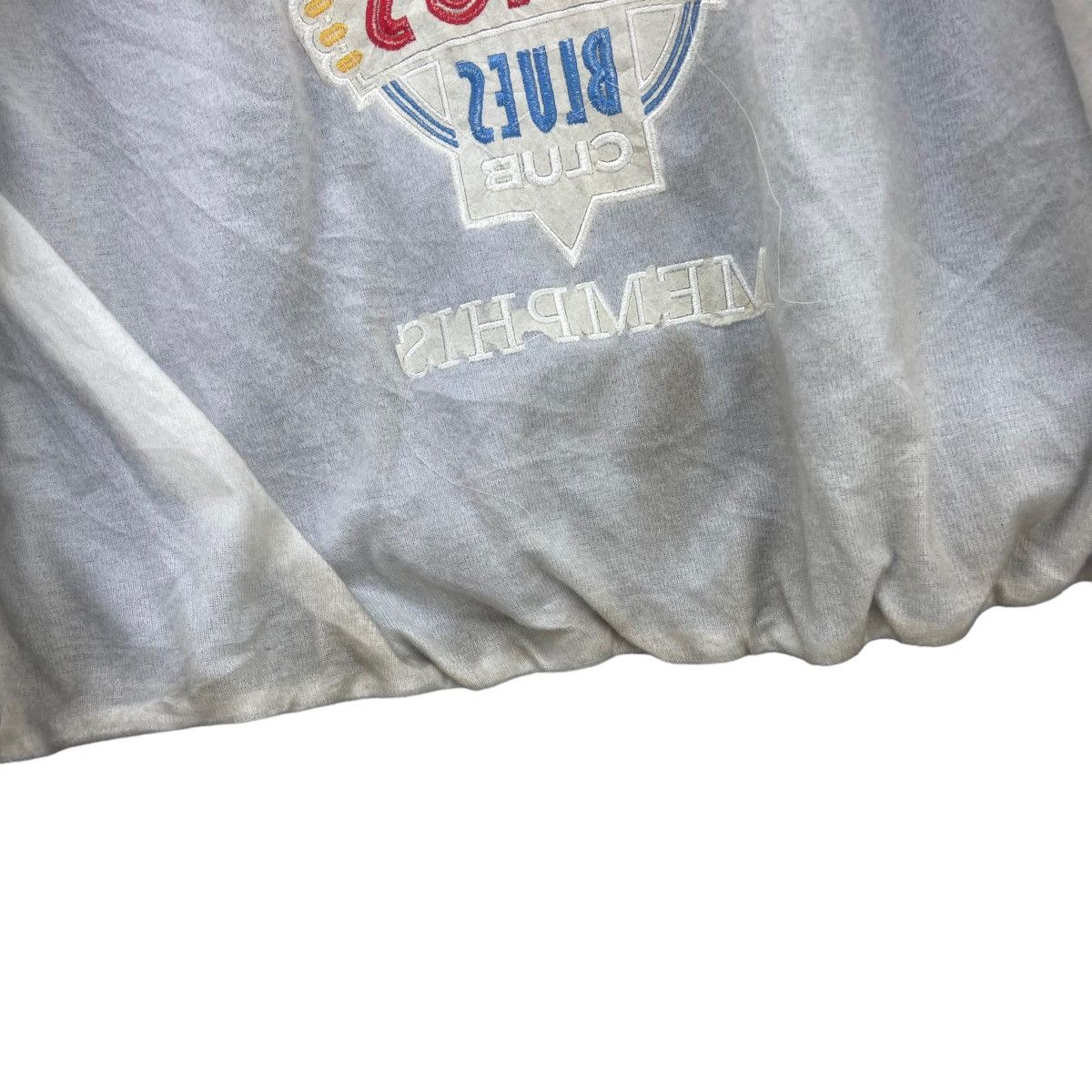 Auburn Sportswear Vtg Auburn Sportswear King’s Blues Club Memphis Coach Jacket Size US L / EU 52-54 / 3 - 15 Thumbnail