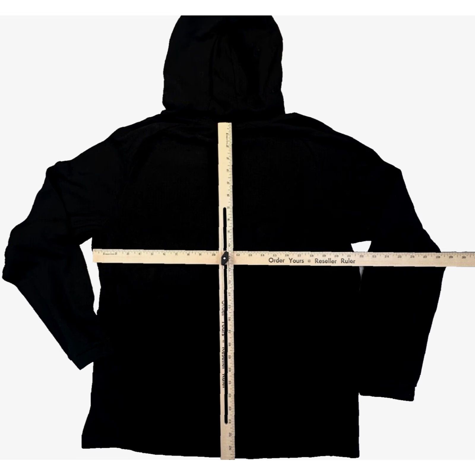 Gap GapFit Hoodie Mens Large Moisture Wicking Hooded Pullover Cotton Black NWT Logo Size US L / EU 52-54 / 3 - 7 Thumbnail