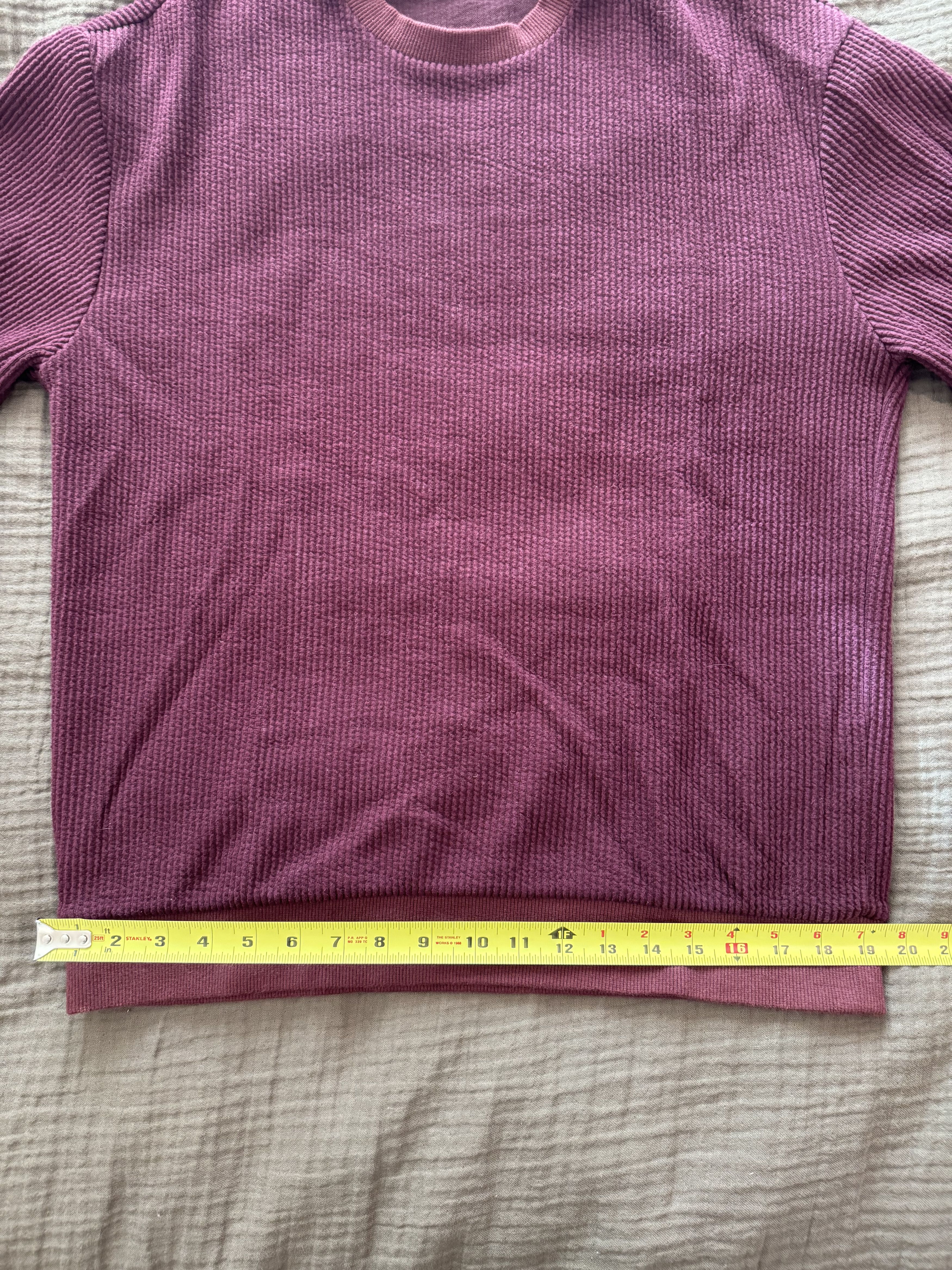 John Elliott John Elliot Ribbed Sweater Size US M / EU 48-50 / 2 - 3 Thumbnail