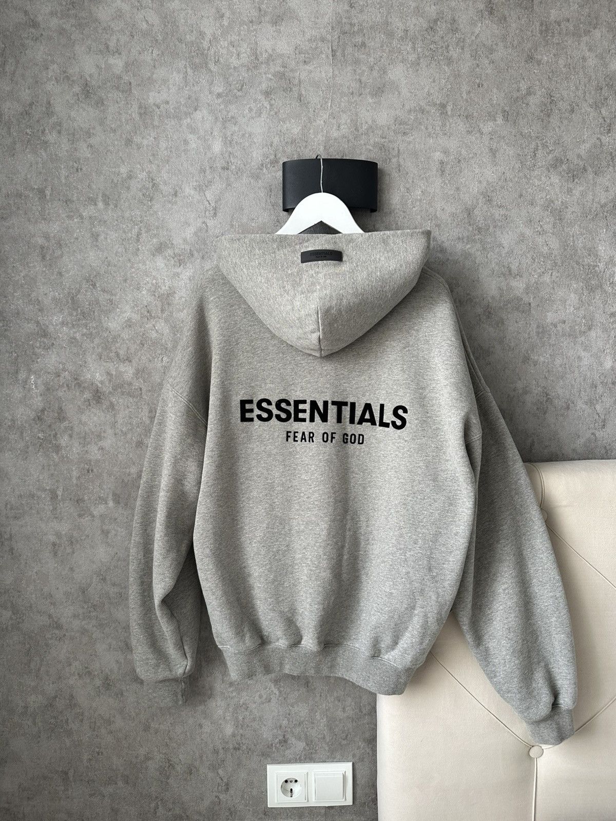 Fear of god hoodie