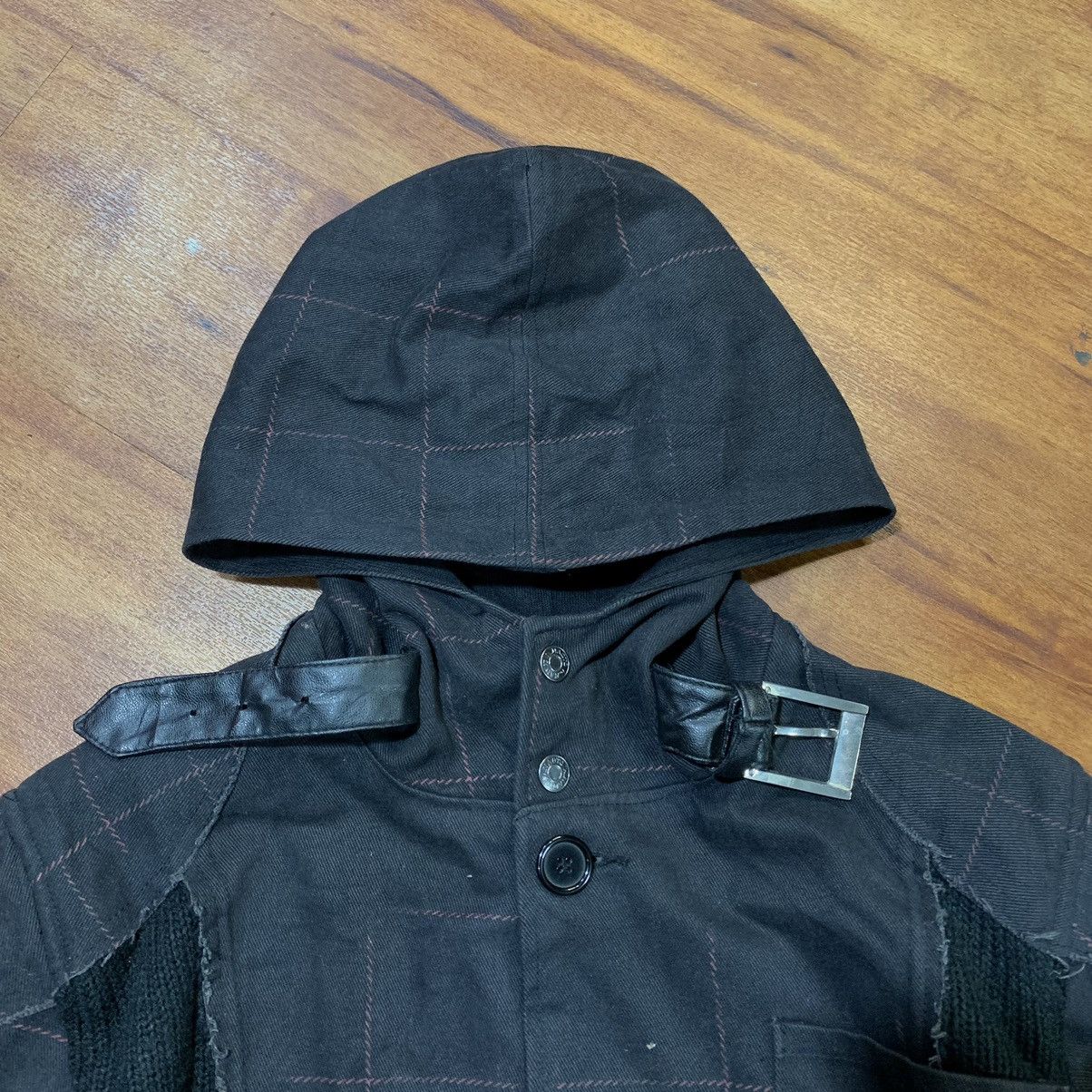 If Six Was Nine × Japanese Brand × Seditionaries H ANARCHY PUNK BONDAGE JACKET Size US L / EU 52-54 / 3 - 9 Thumbnail