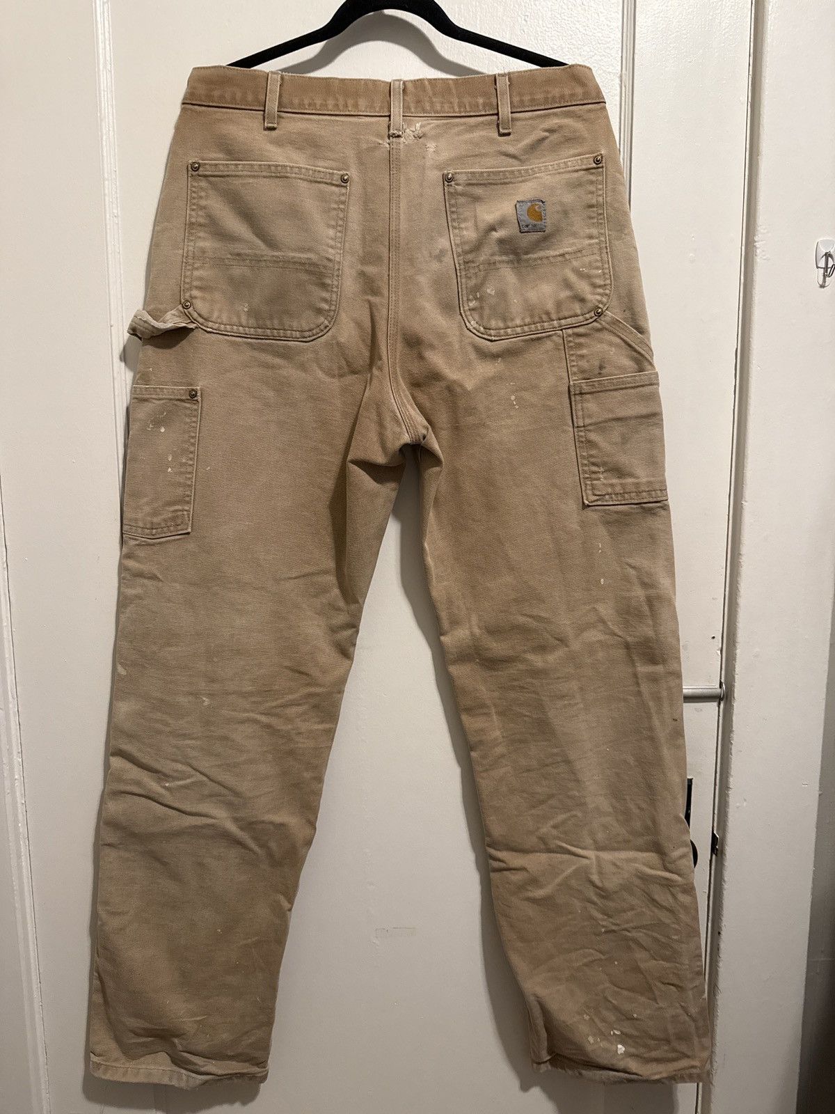Carhartt Vintage Painter Canvas Carhartt Jeans Size US 32 / EU 48 - 2 Thumbnail