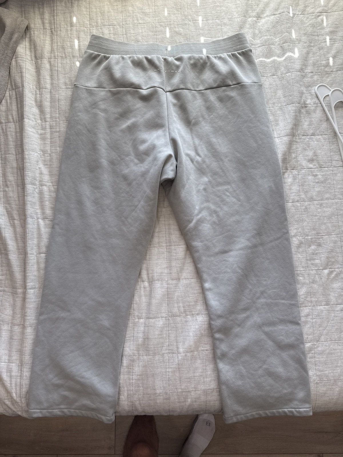 Adidas Adidas basketball sweat pants Size US 34 / EU 50 - 3 Thumbnail