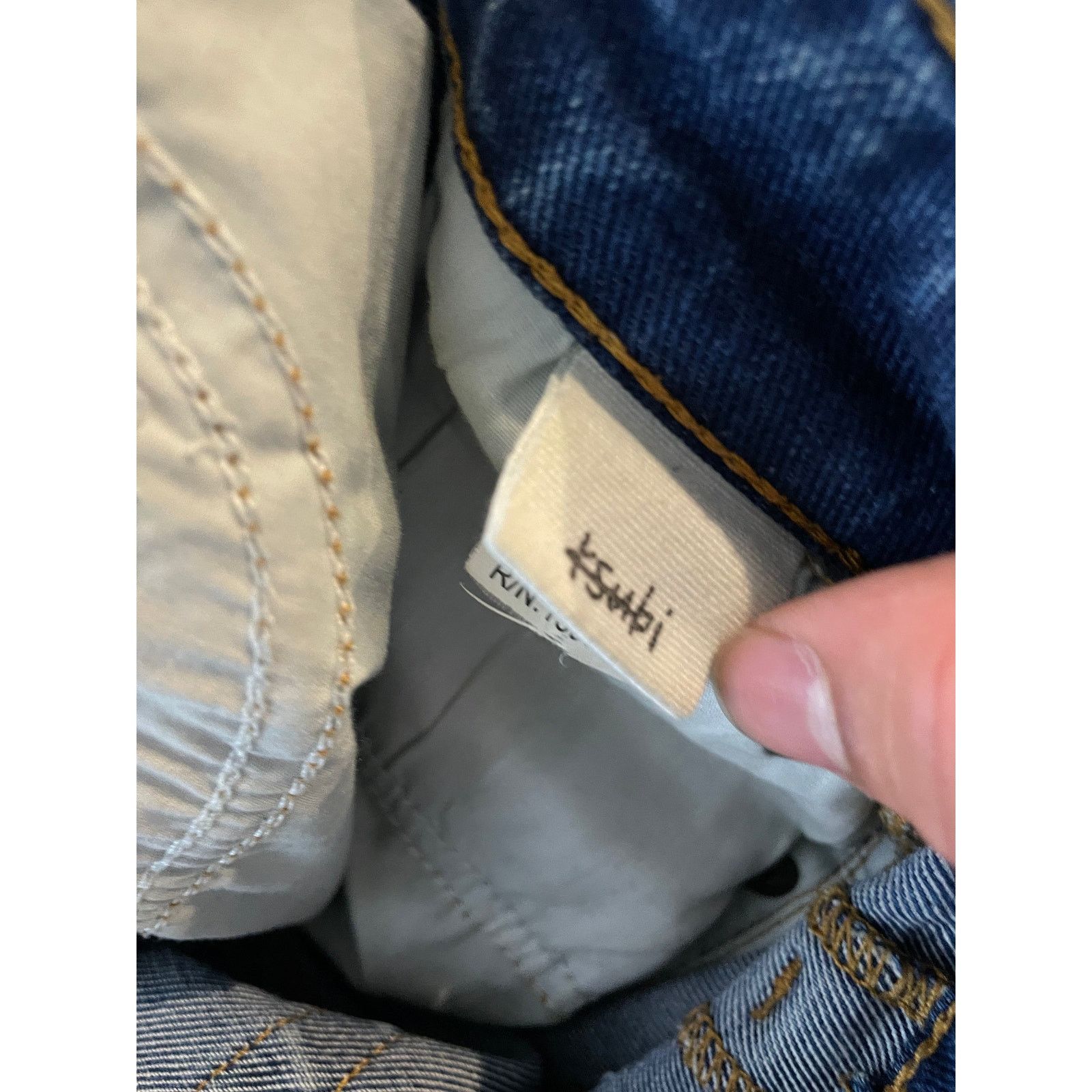 Ksubi Ksubi Jeans Lightwash Used 29 Size US 29 - 4 Thumbnail