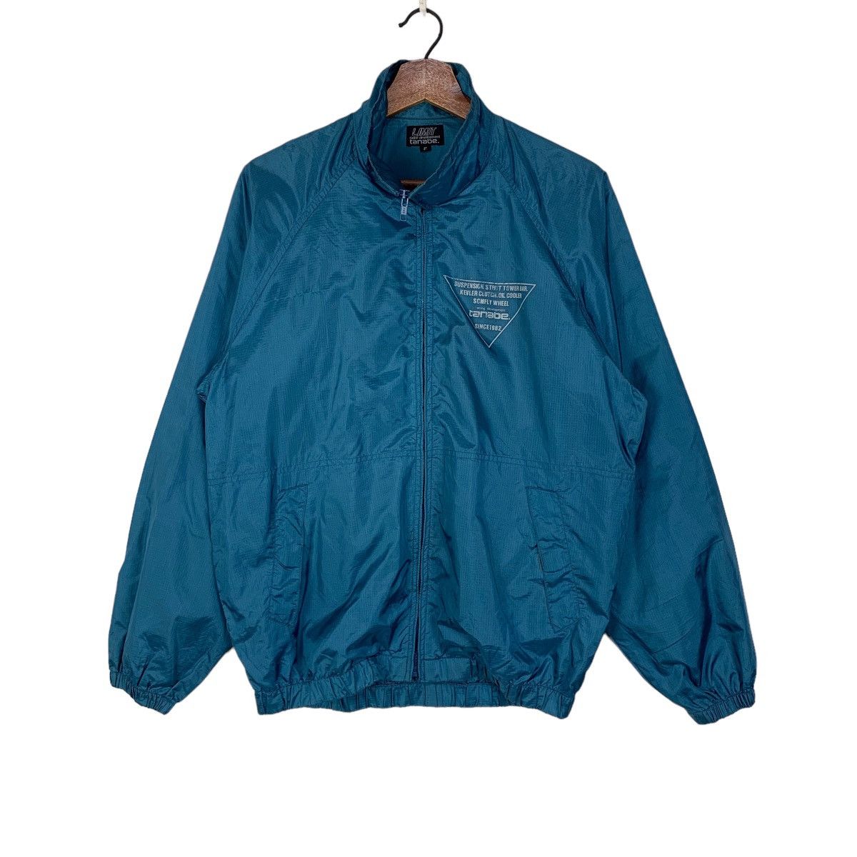 Sports Specialties × Vintage Vintage 1989 LIMIT All Japan Formula 3 Championship Jacket Size US M / EU 48-50 / 2 - 9 Thumbnail