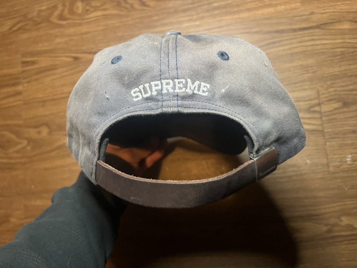 Supreme black Supreme hat Size ONE SIZE - 6 Thumbnail