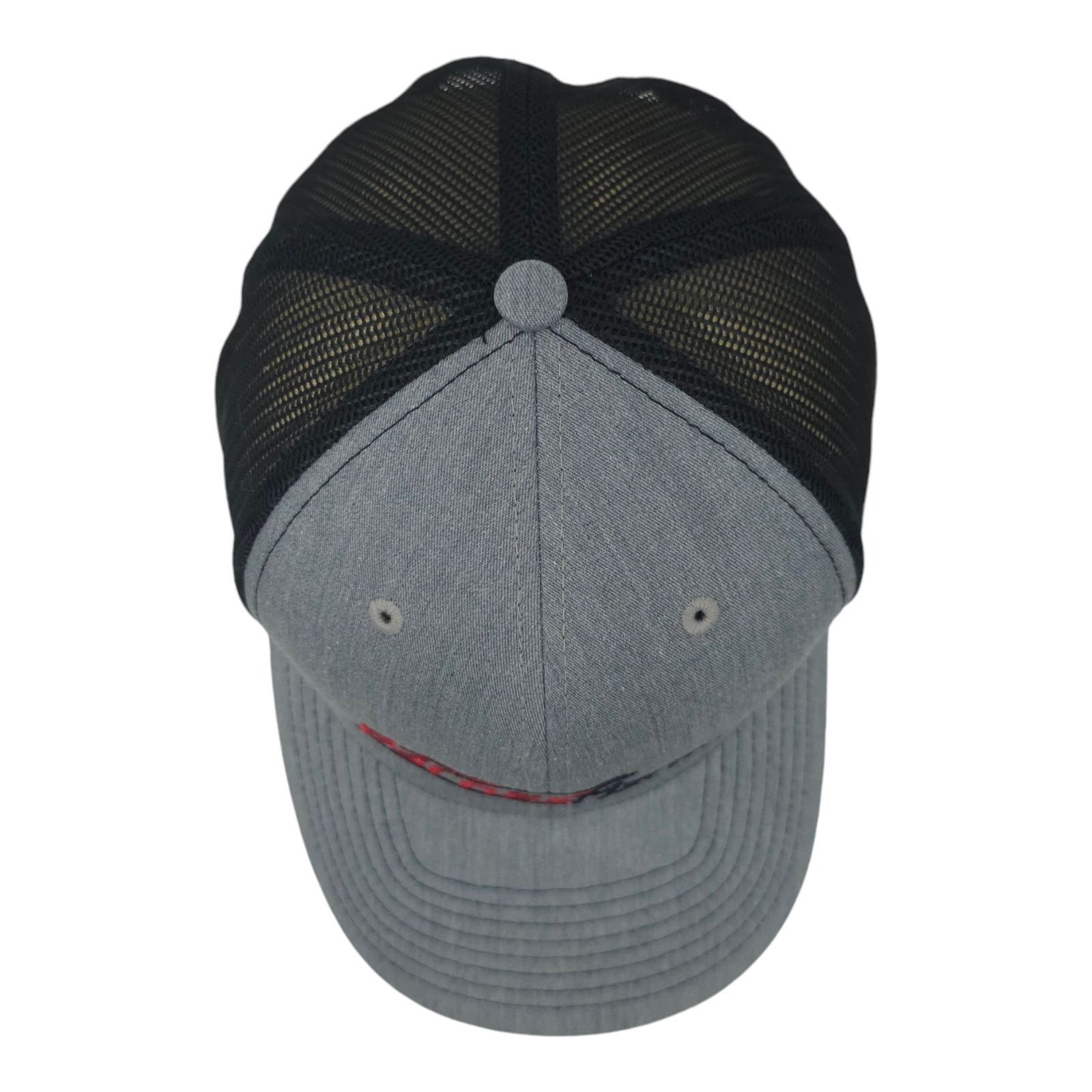 Richardson Barnes Marine Embroidered Logo Mesh Snapback Cap Boating Hat Size ONE SIZE - 6 Thumbnail
