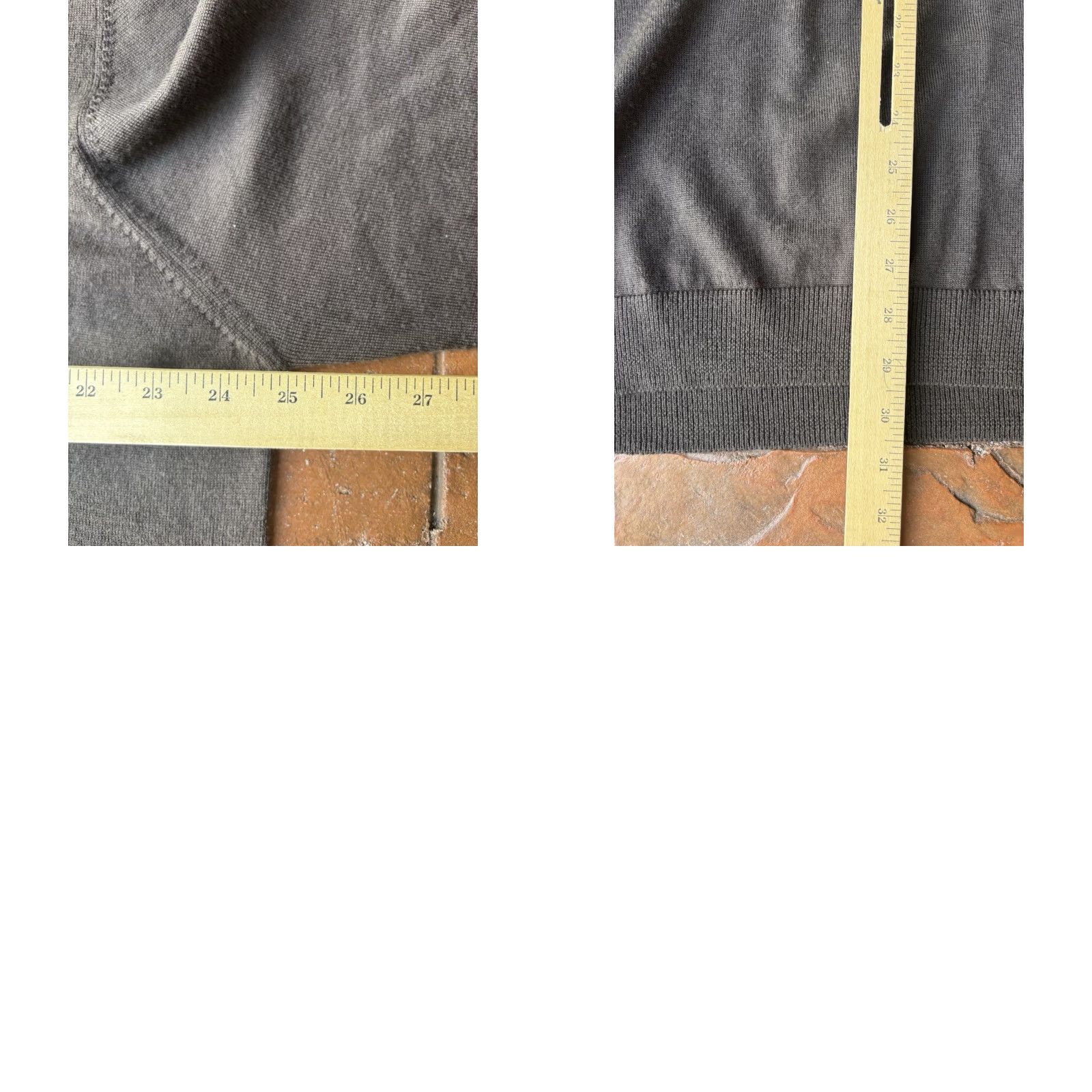 Nike Nike Tiger Woods Collection Wool Sweater Mens 2XL Brown V Neck Golf Pullover Knit Logo All Seasons Regular Muscled? Size US XXL / EU 58 / 5 - 8 Thumbnail