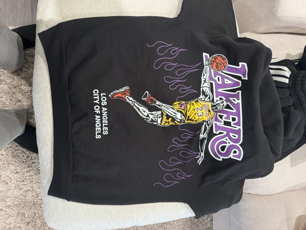Warren Lotas WARREN LOTAS LEBRON ALT 3 HOODIE Size US M / EU 48-50 / 2 - 5 Thumbnail