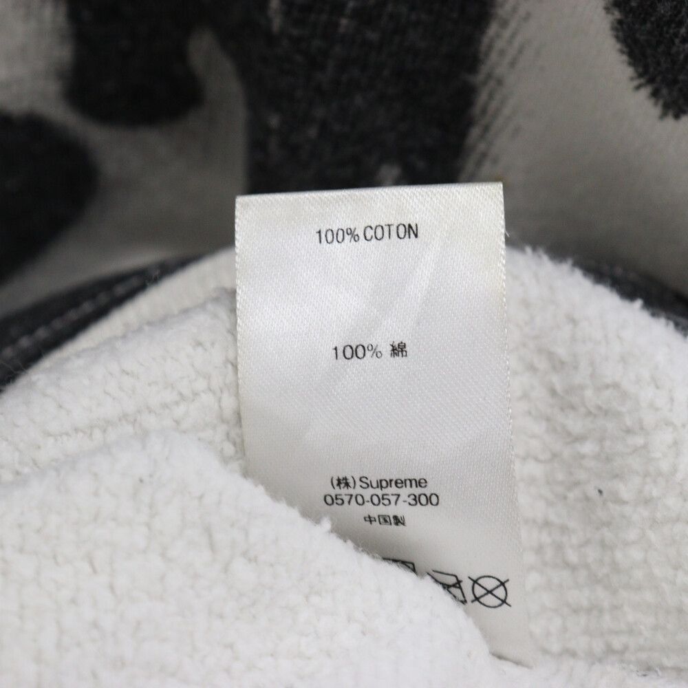 Supreme × Yohji Yamamoto SUPREME x YOHJI YAMAMOTO All-Over Pattern Hoodie M Size US M / EU 48-50 / 2 - 4 Thumbnail