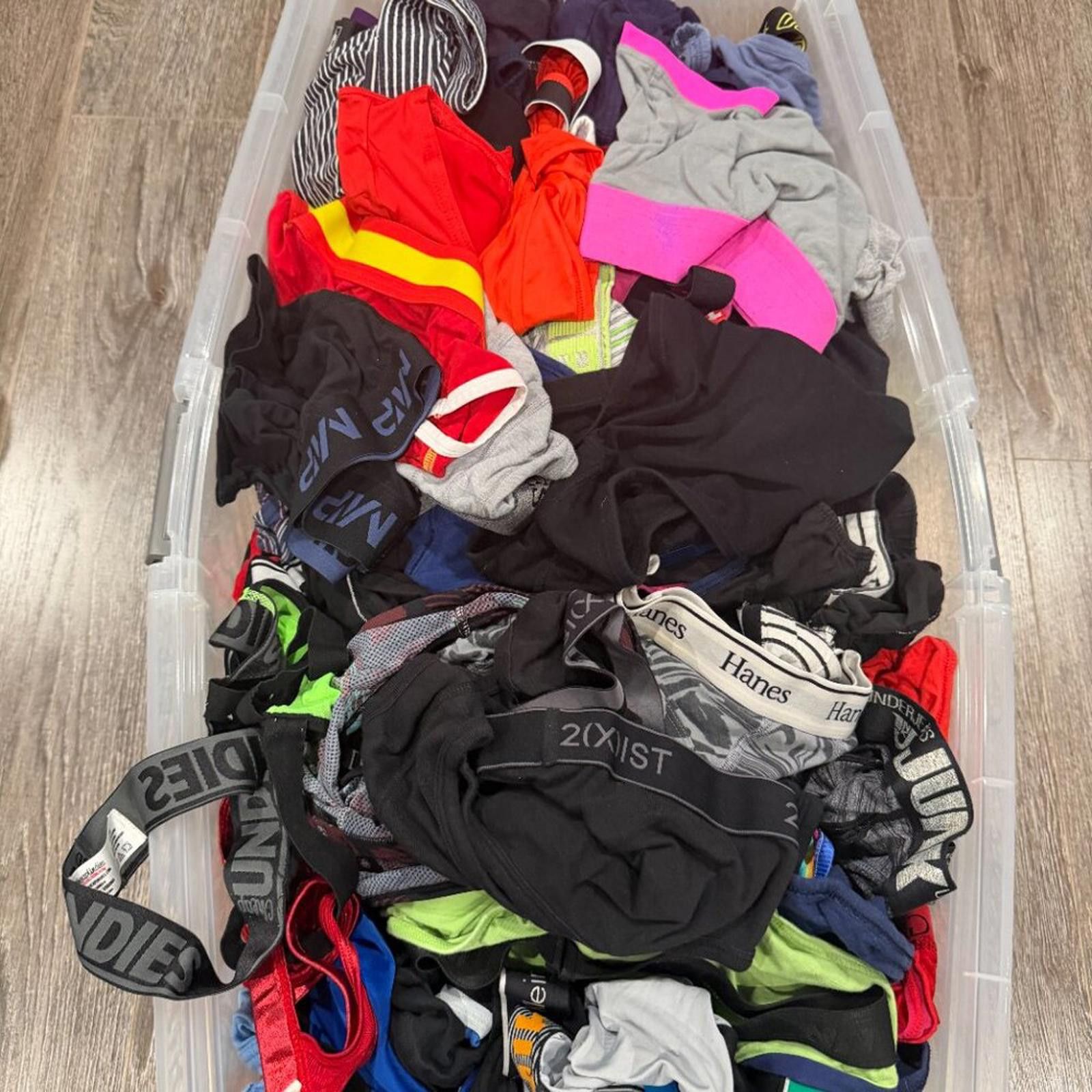 Other Underwear Mystery Box ( 10 Pairs) Size ONE SIZE - 2 Thumbnail