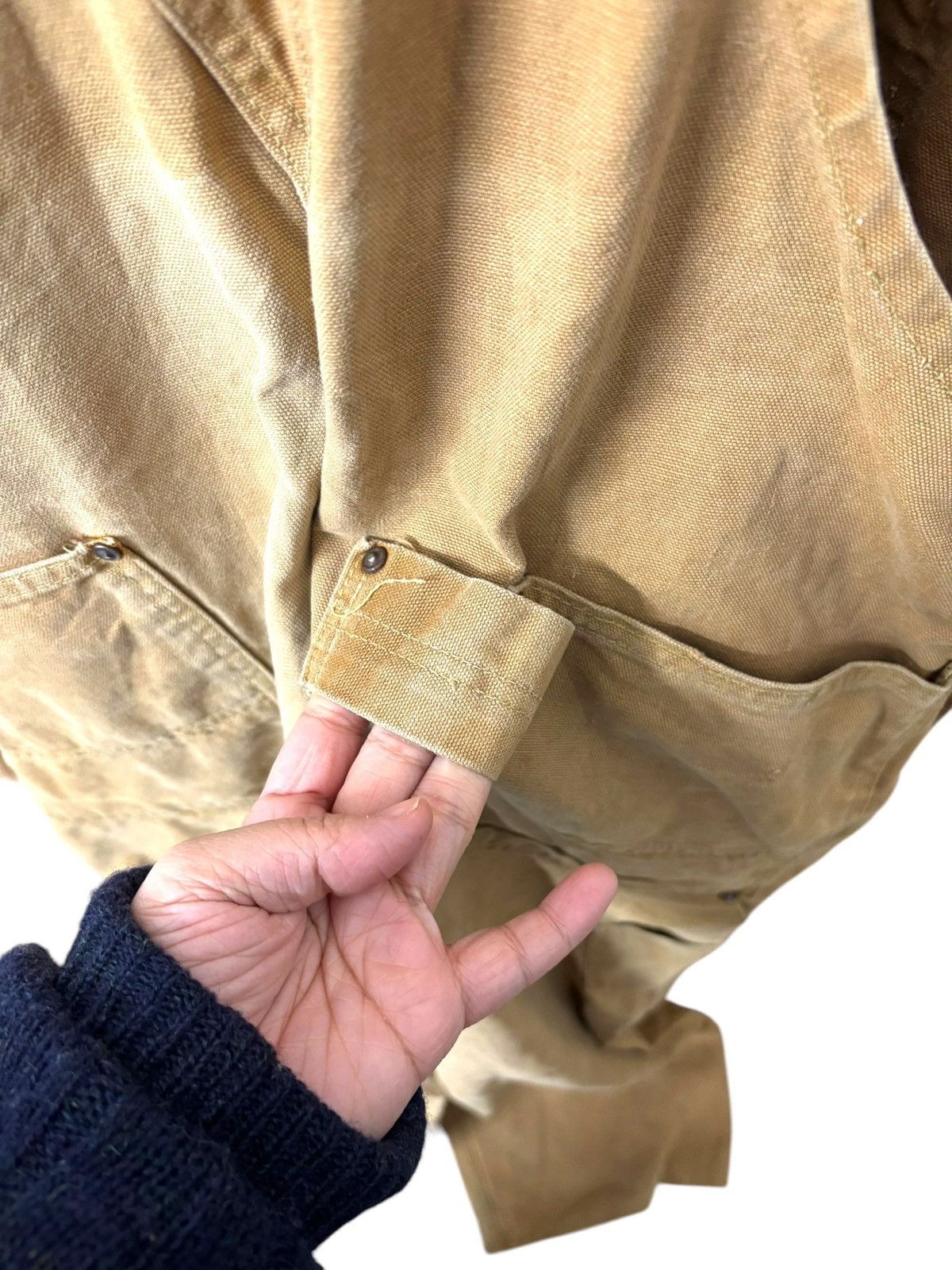 Carhartt Carhartt x Headlight Dungaree Size US 38 / EU 54 - 15 Thumbnail