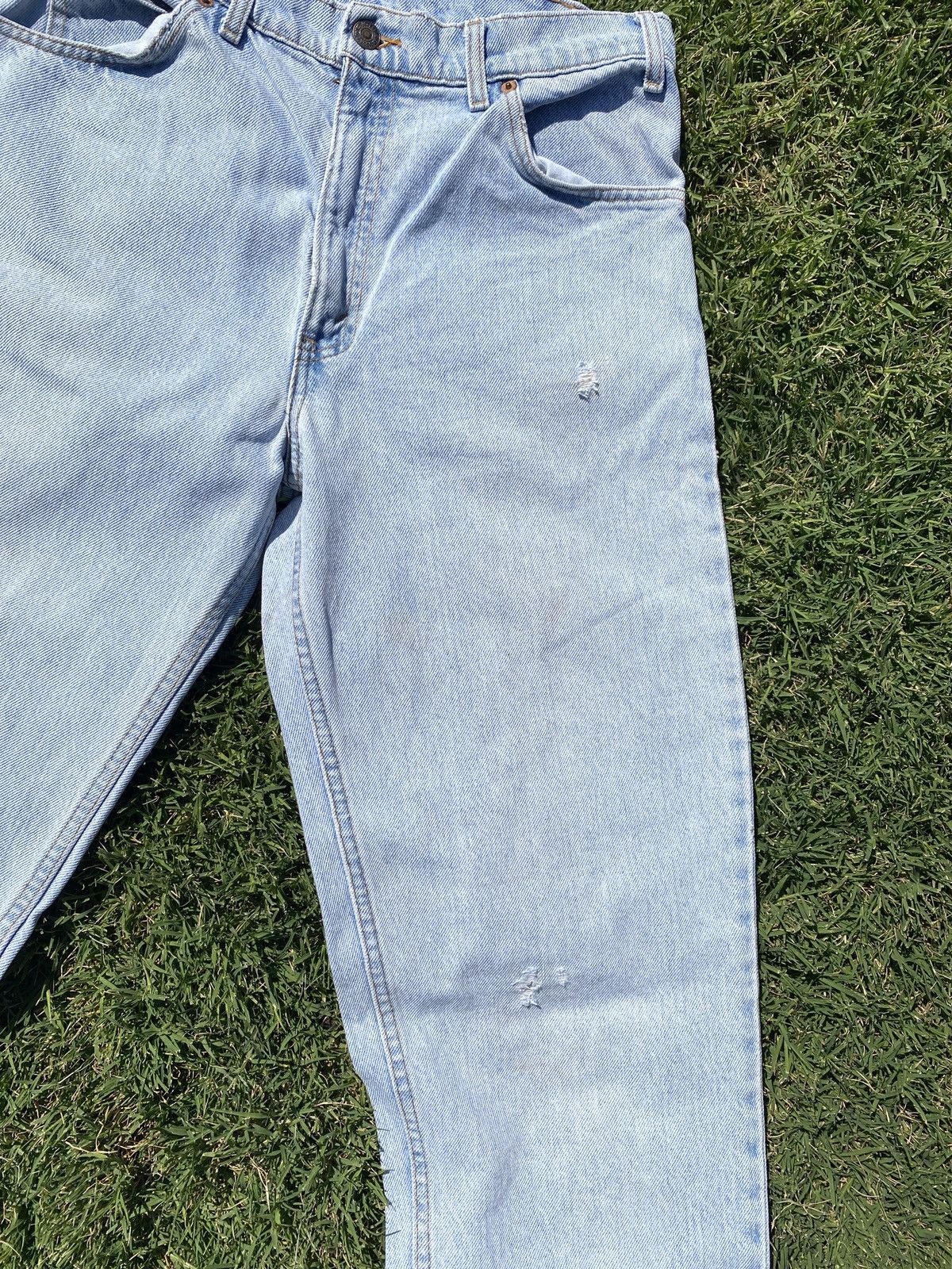 Levi's × Vintage Levi’s Vintage Orange Tab Size US 32 / EU 48 - 3 Thumbnail
