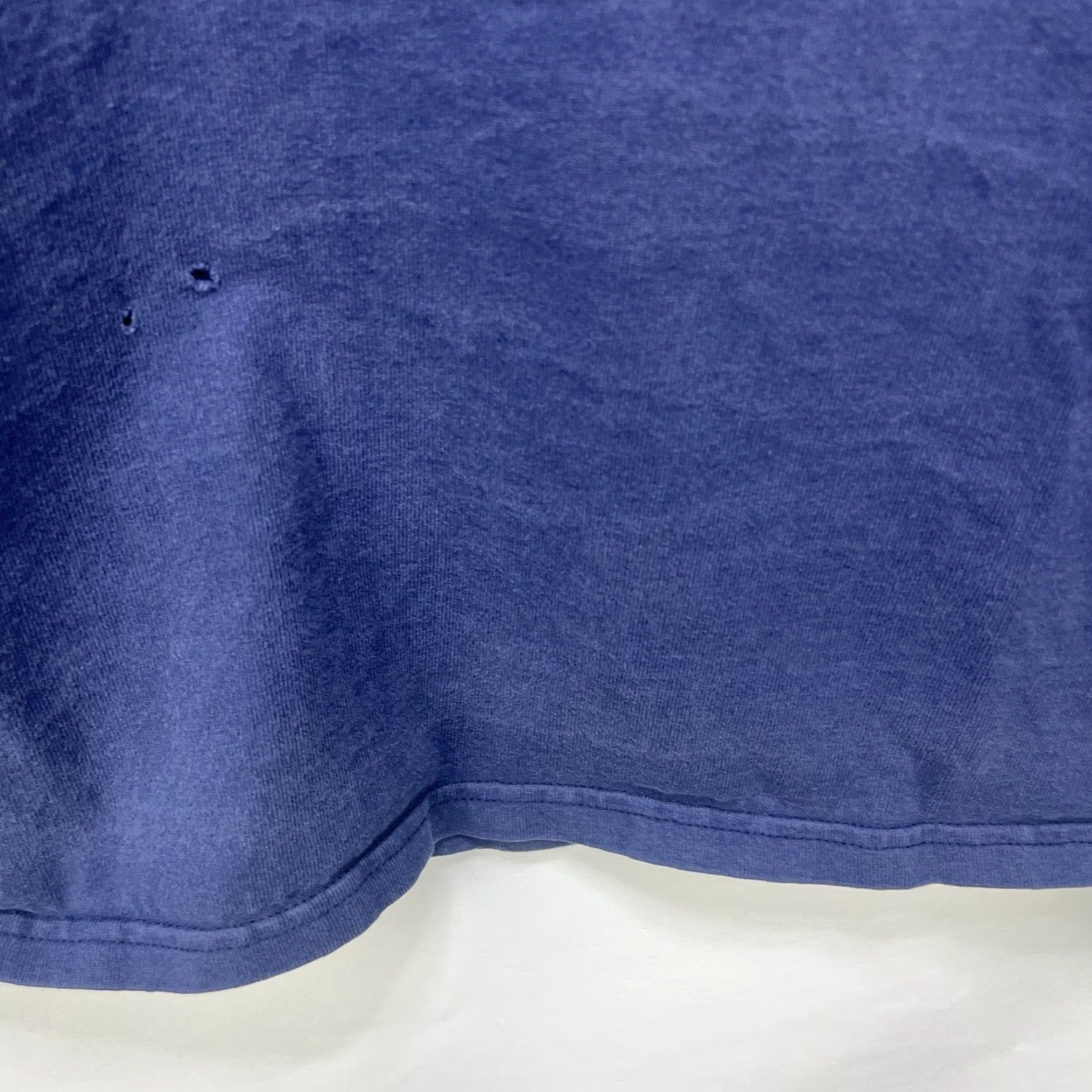 Nike VINTAGE Nike Swoosh Mock Neck Long Sleeve Shirt 2XL Men Blue Nike Swoosh Shirt 2XL Mens Long Sleeve vintage blue 90s? Size US XXL / EU 58 / 5 - 5 Thumbnail