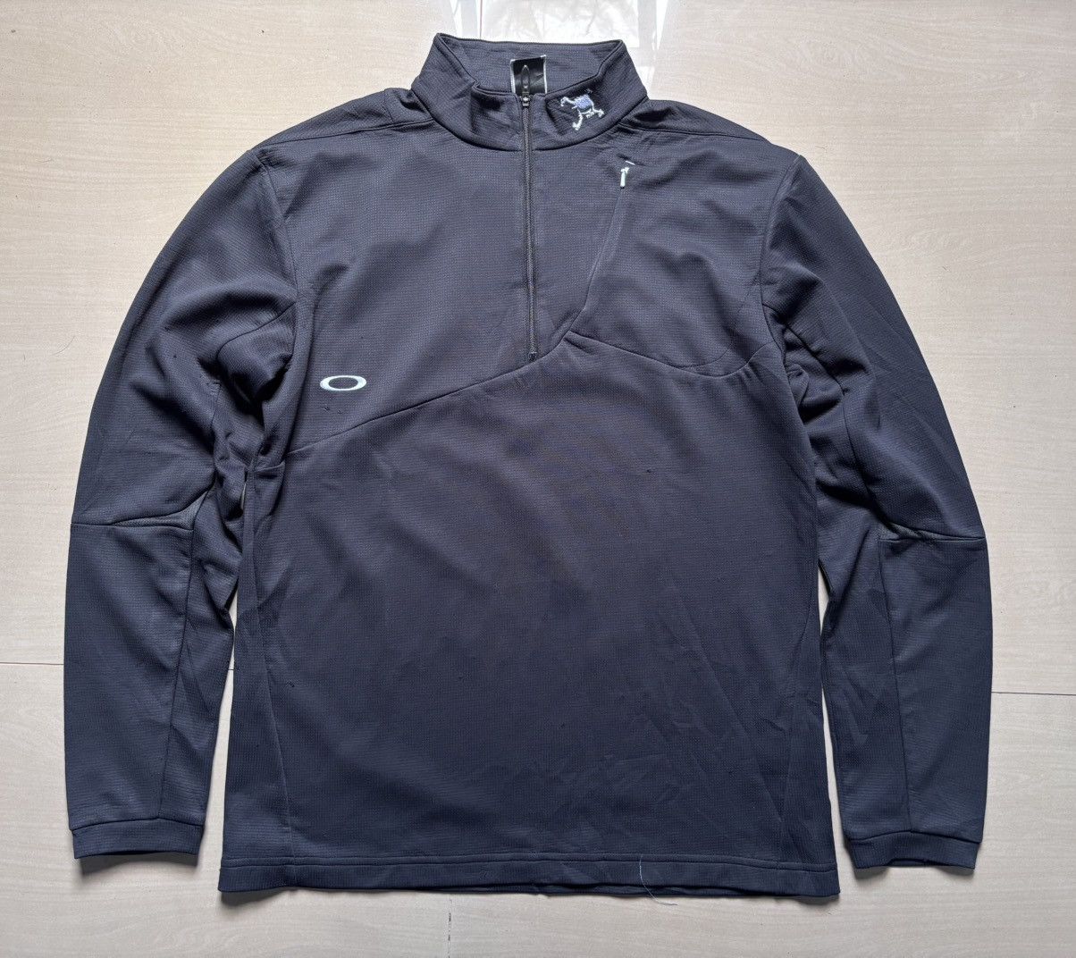 Oakley Oakley half zip Size US M / EU 48-50 / 2 - 1 Thumbnail