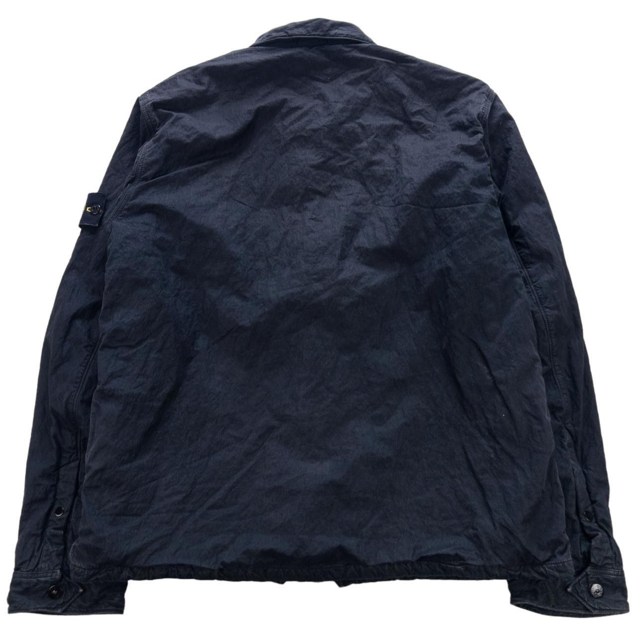 Stone Island Vintage Stone Island Zip Up Jacket Size M Size US M / EU 48-50 / 2 - 2 Thumbnail