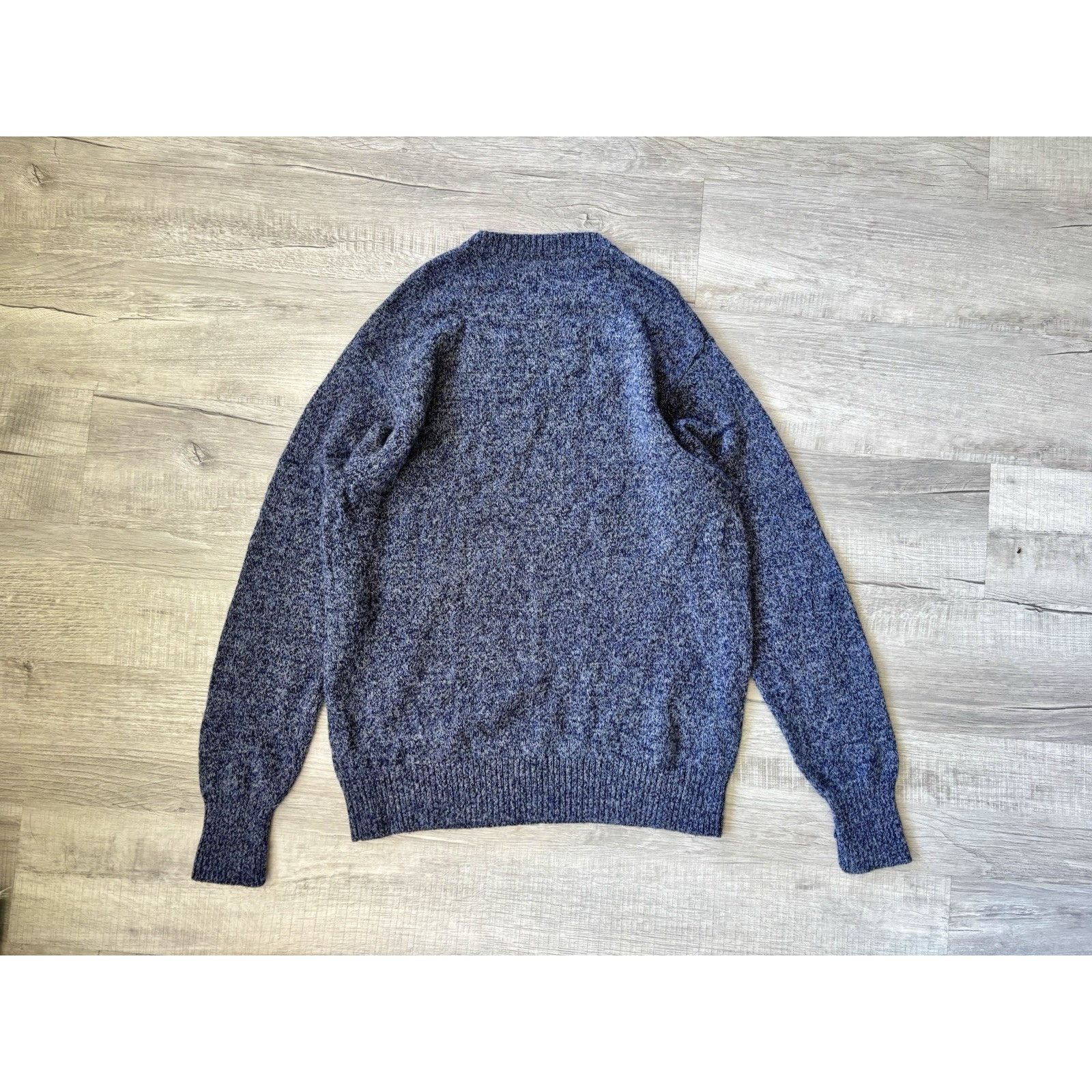 Pendleton Pendleton Sweater Mens XXL Blue Shetland Wool Sweater Size US XXL / EU 58 / 5 - 4 Thumbnail