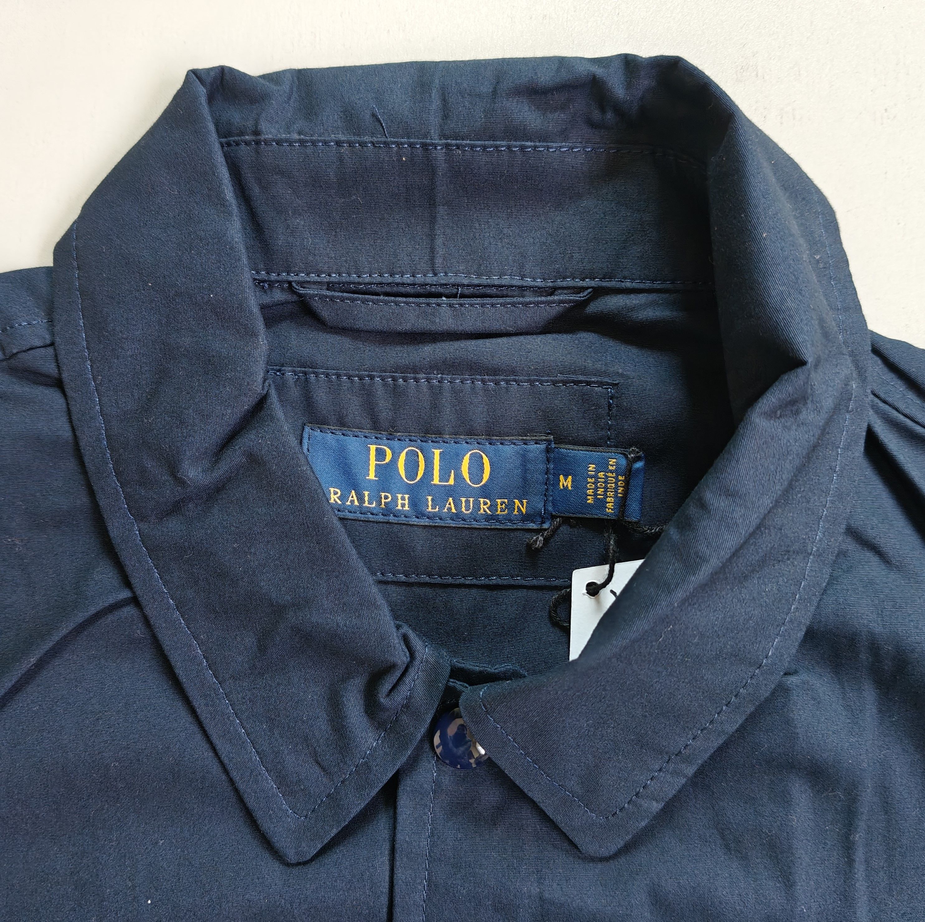 Polo Ralph Lauren Polo Ralph Lauren Windbreaker jacket Free Shipping FTP-3013 Size US M / EU 48-50 / 2 - 6 Thumbnail