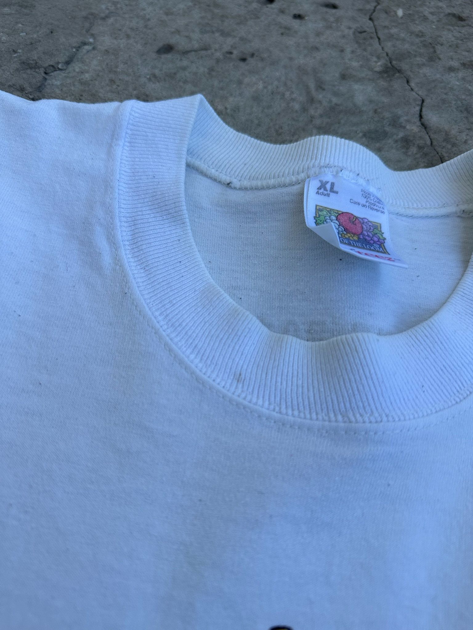 Vintage Vintage 90s Porsche 911 Graphic T Shirt 1996 Size US XL / EU 56 / 4 - 10 Thumbnail