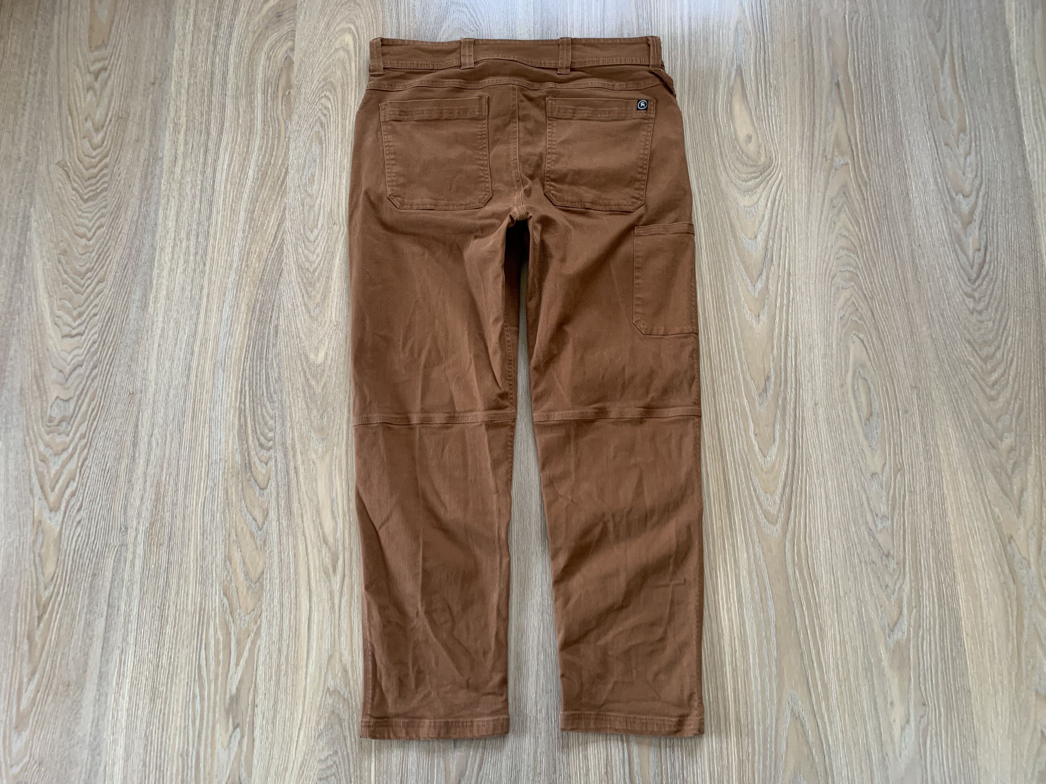 Other Backcountry Cotton Outdoor Pants Size US 36 / EU 52 - 3 Thumbnail