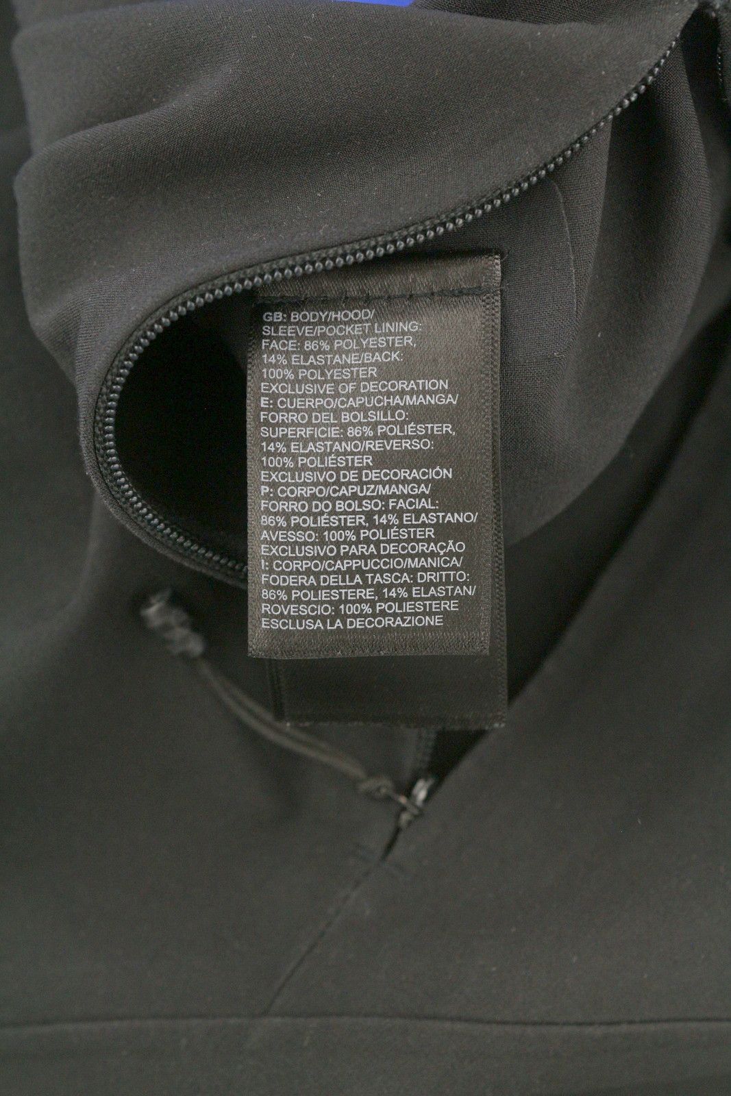 The North Face S Black Air-Vents Gore-Tex apex Flex Waterproof 83713 Size US S / EU 44-46 / 1 - 7 Thumbnail