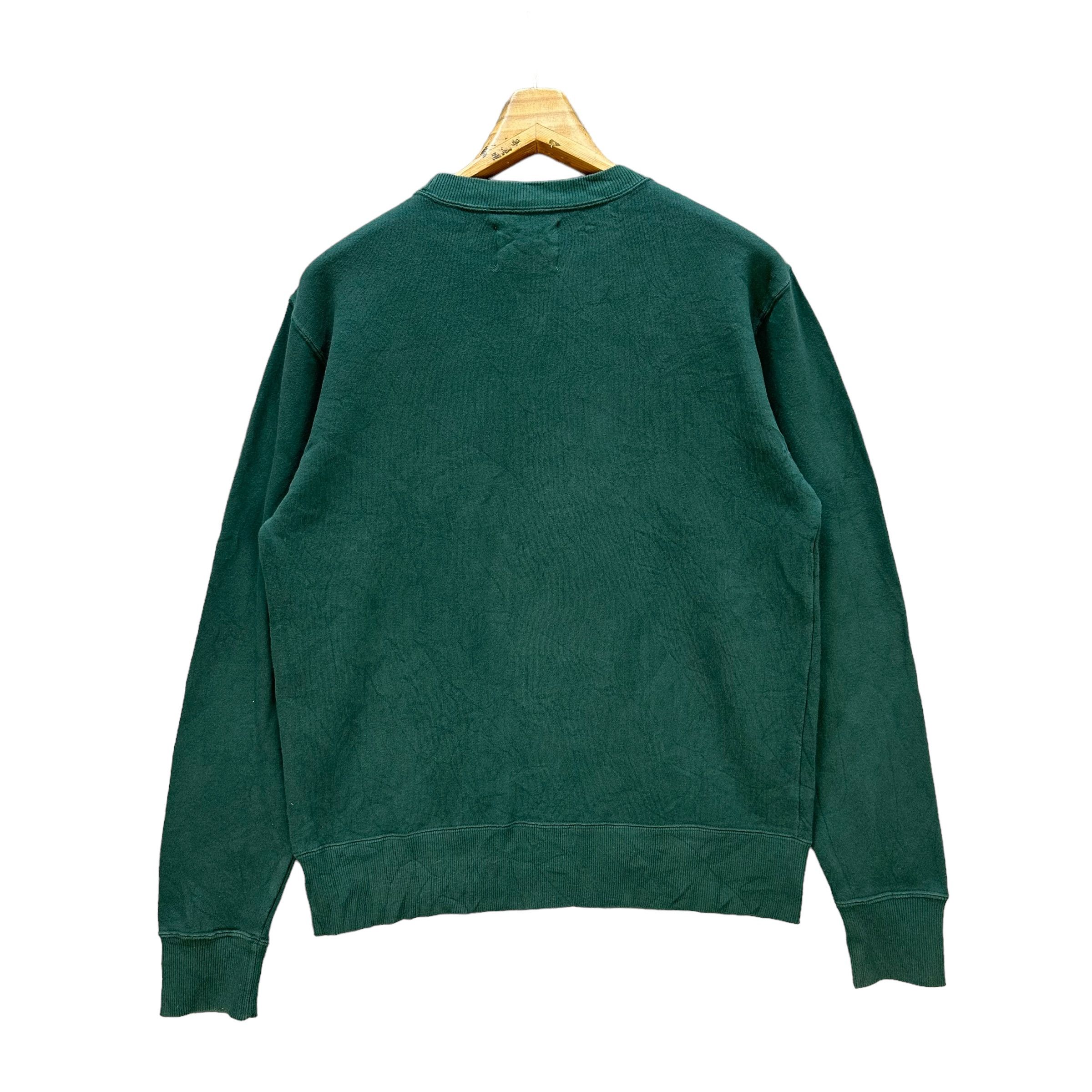 Champion Champion Green Sweatshirts #9125-59 Size US L / EU 52-54 / 3 - 9 Thumbnail