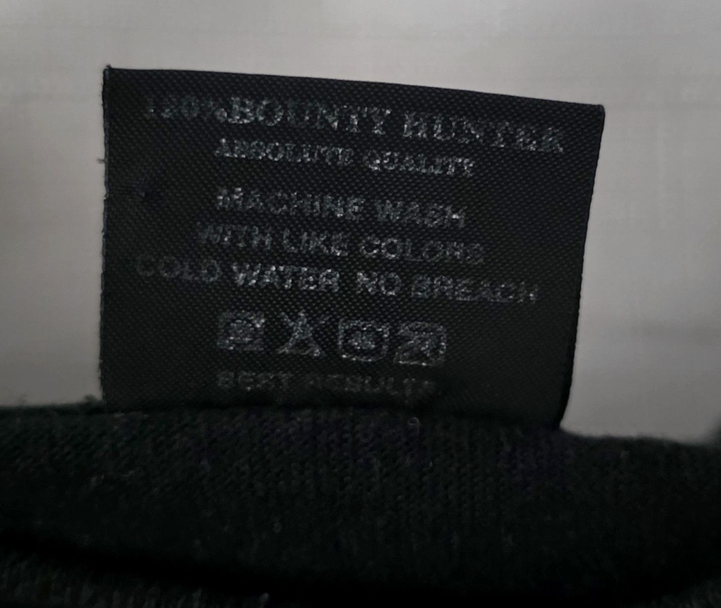 Bounty Hunter Bounty Hunter Japan Pocket Tee logo tee BxH Tokyo Japan Size US L / EU 52-54 / 3 - 8 Thumbnail