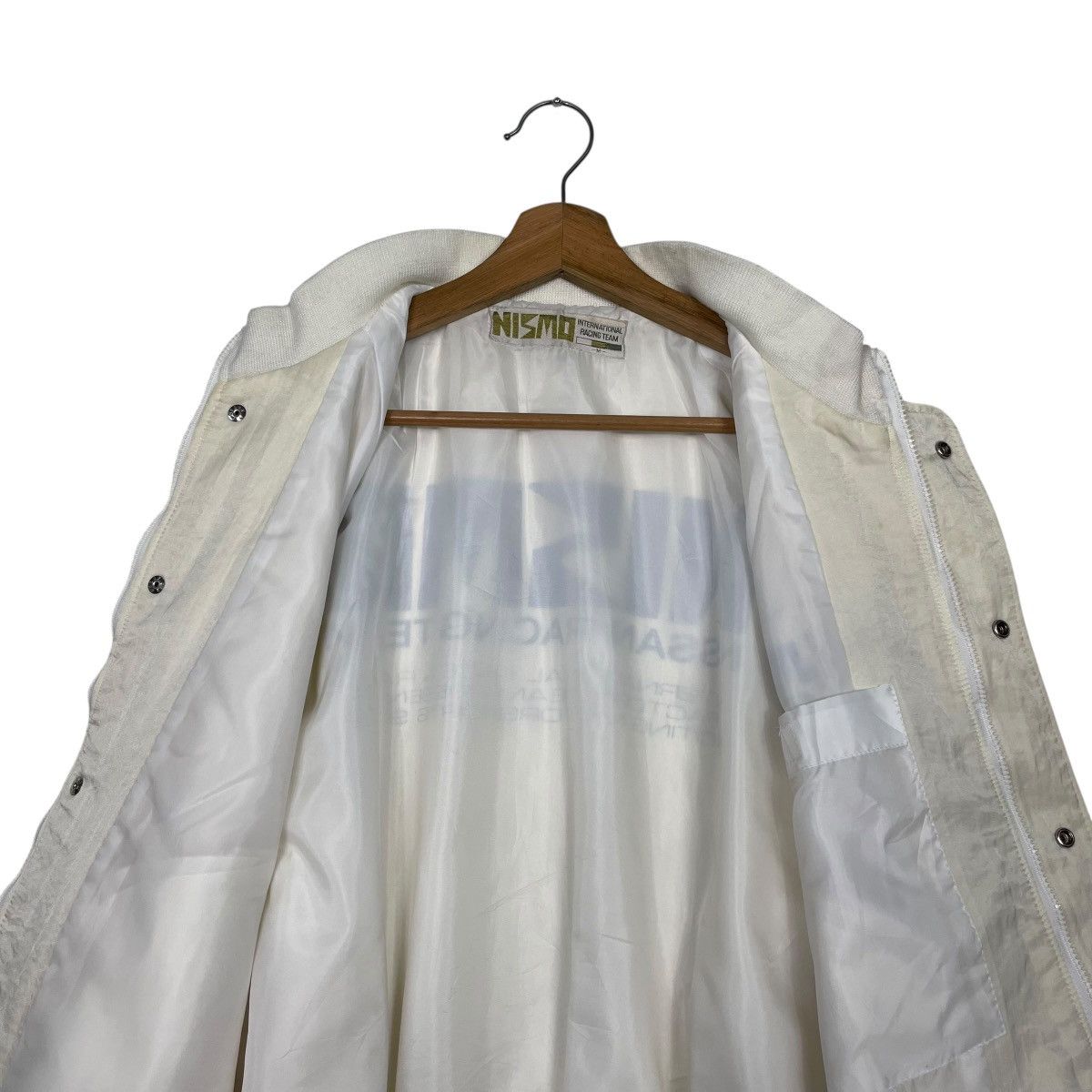 Japanese Brand Vintage Nismo Nissan Racing Team Jacket Size US M / EU 48-50 / 2 - 12 Thumbnail