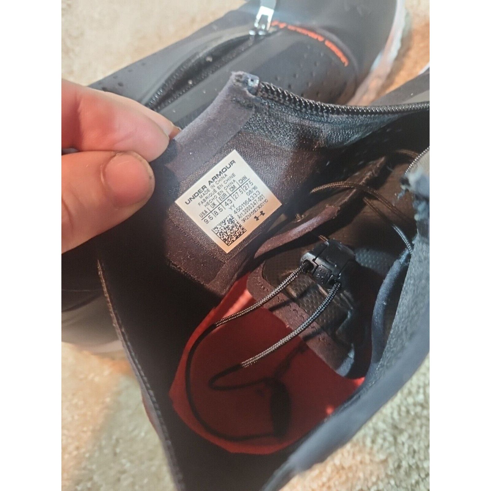 Under Armour Under Armour Architech Futurist  display picture 3