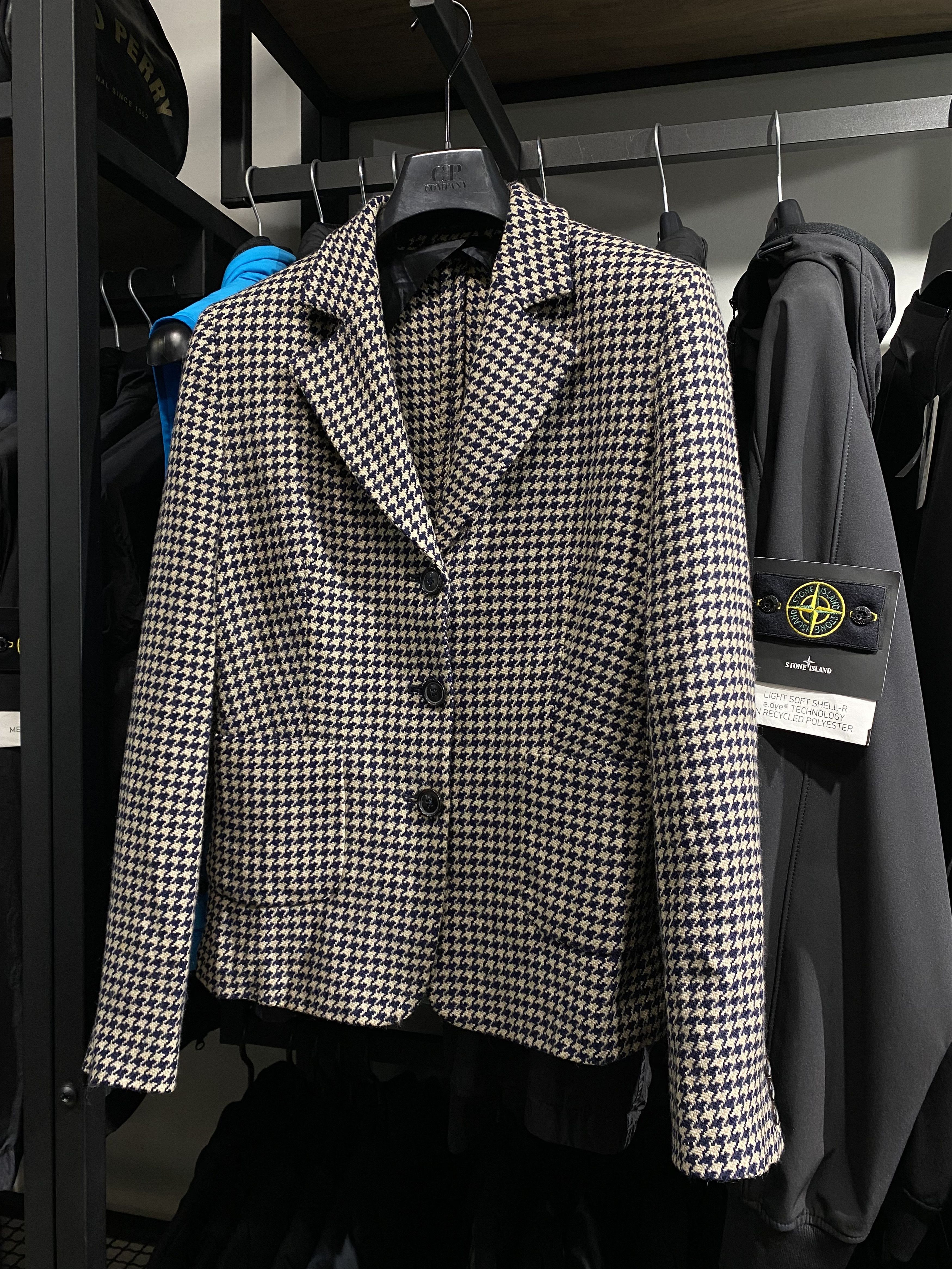 Max Mara vintage Max Mara wool cashmere unlined blazer jacket size M Size M / US 6-8 / IT 42-44 - 2 Thumbnail