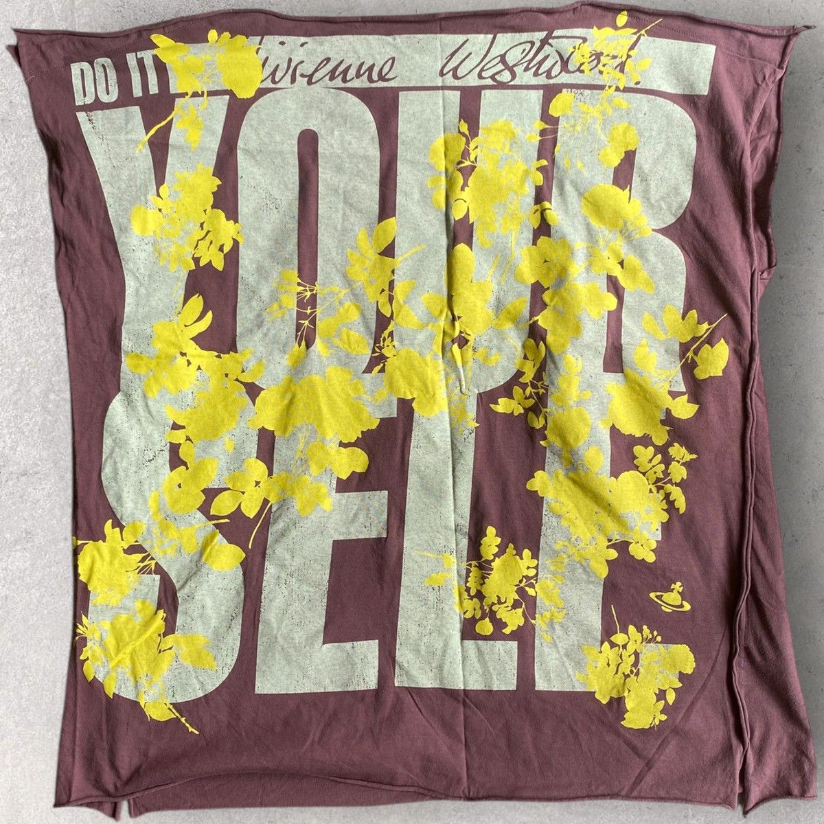 Vivienne Westwood SS16 Pillow Case Top Size M / US 6-8 / IT 42-44 - 5 Thumbnail