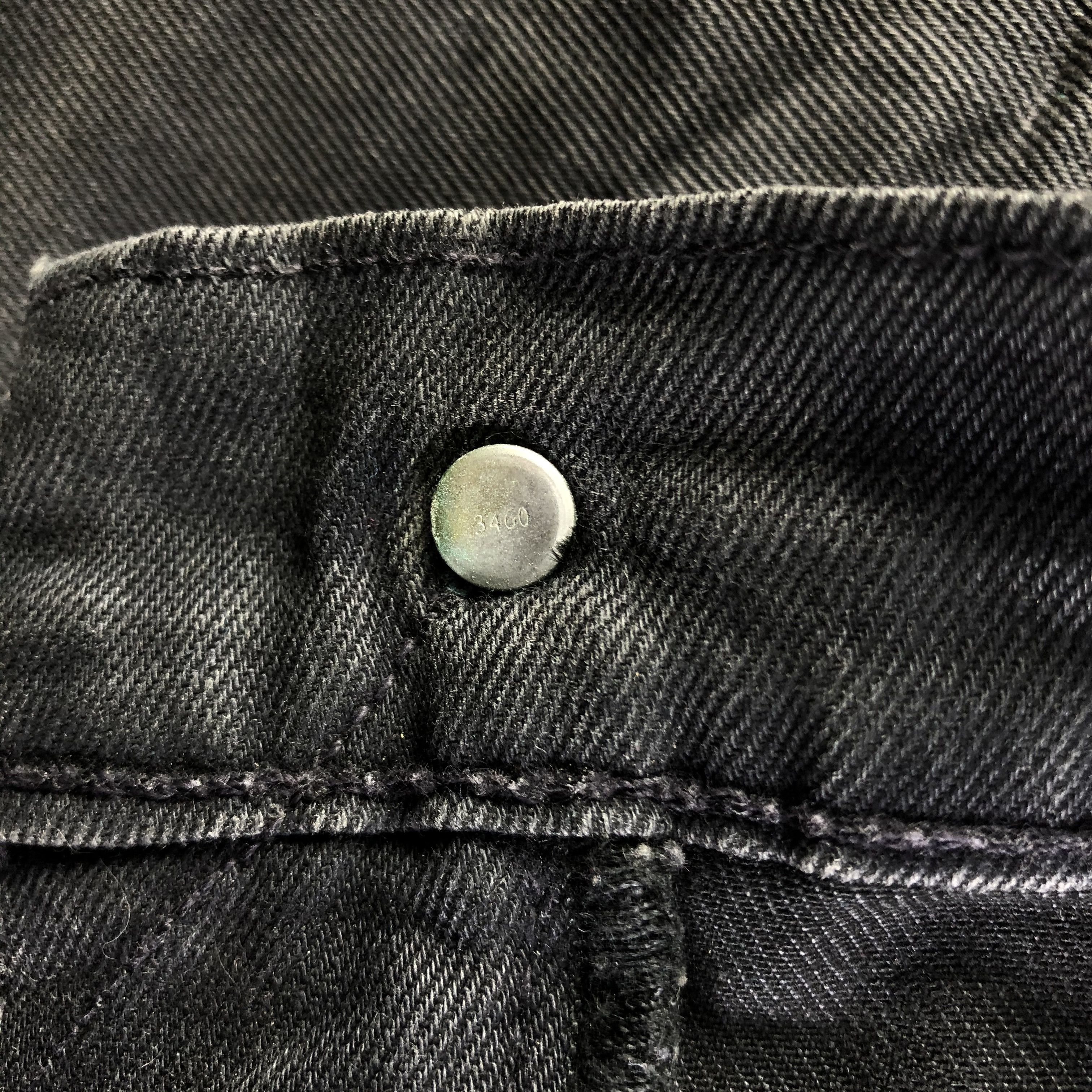 Levi's Vintage Levis 510 Jeans-J3323 Size US 36 / EU 52 - 9 Thumbnail