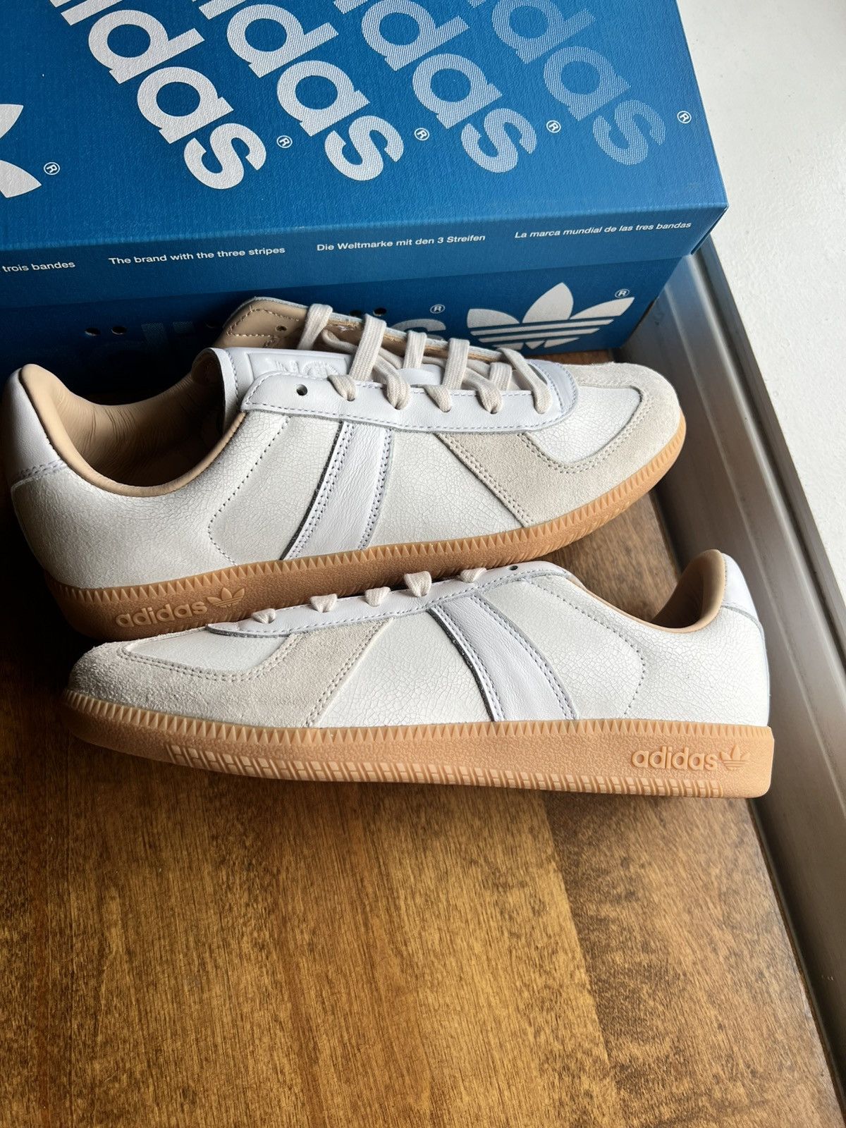 Adidas Adidas BW Army Lux Size US 8 / EU 41 - 1 Thumbnail
