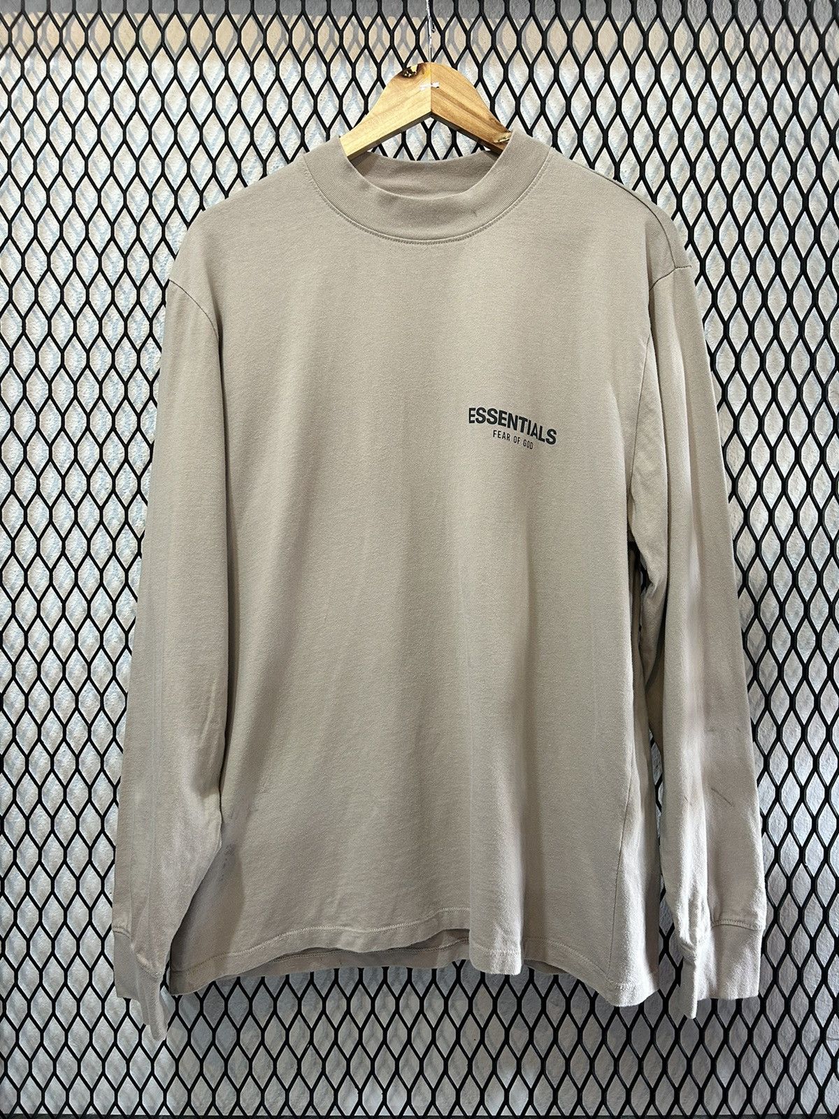 Essentials × Fear of God Essentials fear of god Size US M / EU 48-50 / 2 - 1 Thumbnail