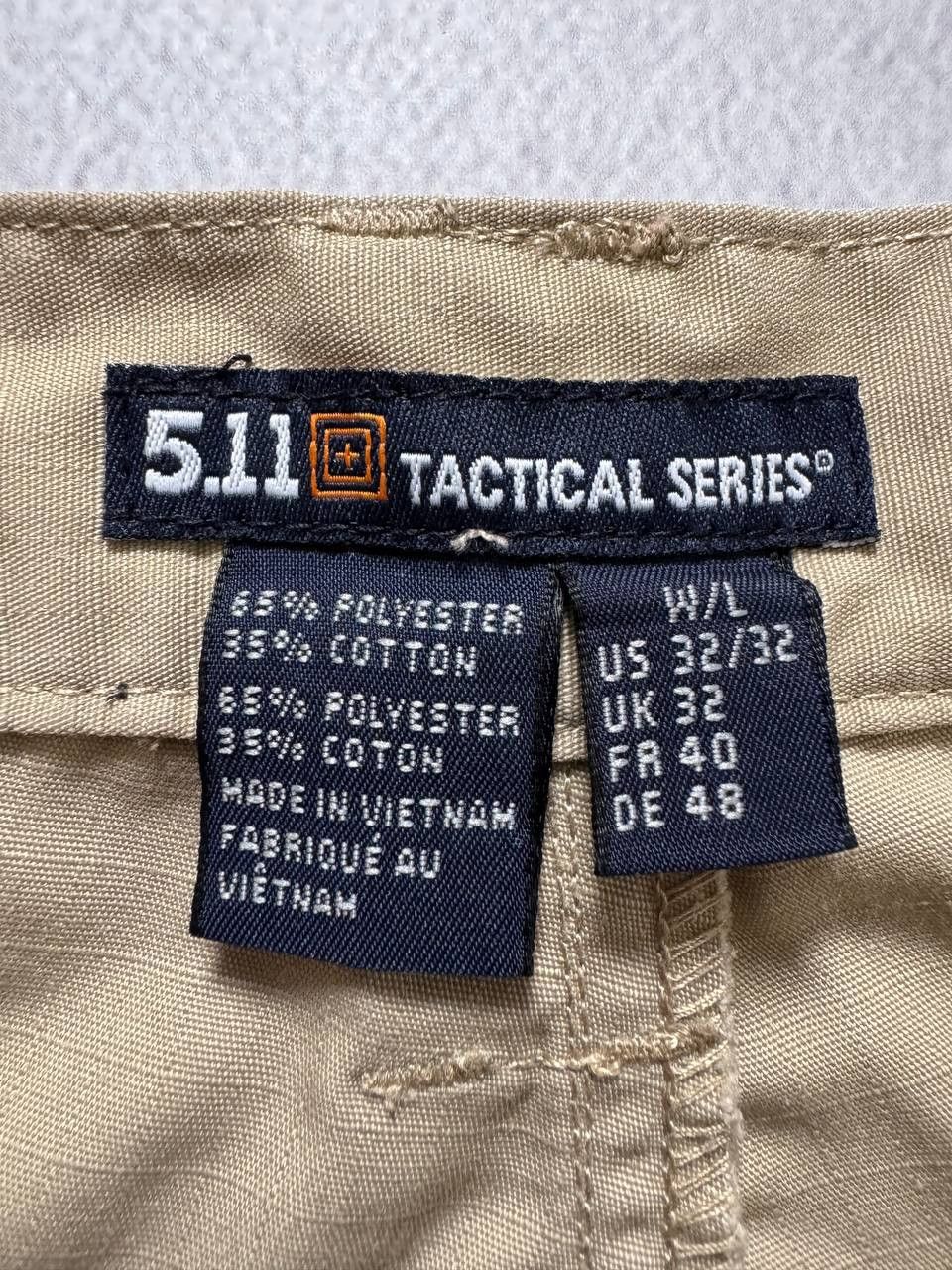 5.11 5.11 Tactical Tactical Cargo Pants Utility Military Style Size US 32 / EU 48 - 11 Thumbnail