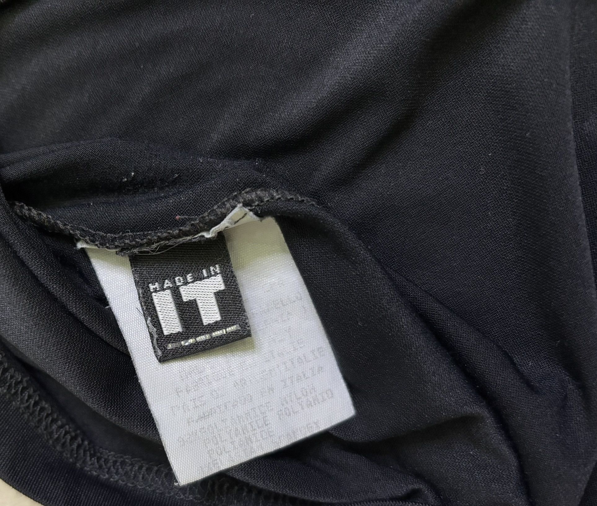 Versace Jeans Couture Versace Jeans Couture Black T-shirt Size. S Size US S / EU 44-46 / 1 - 13 Thumbnail